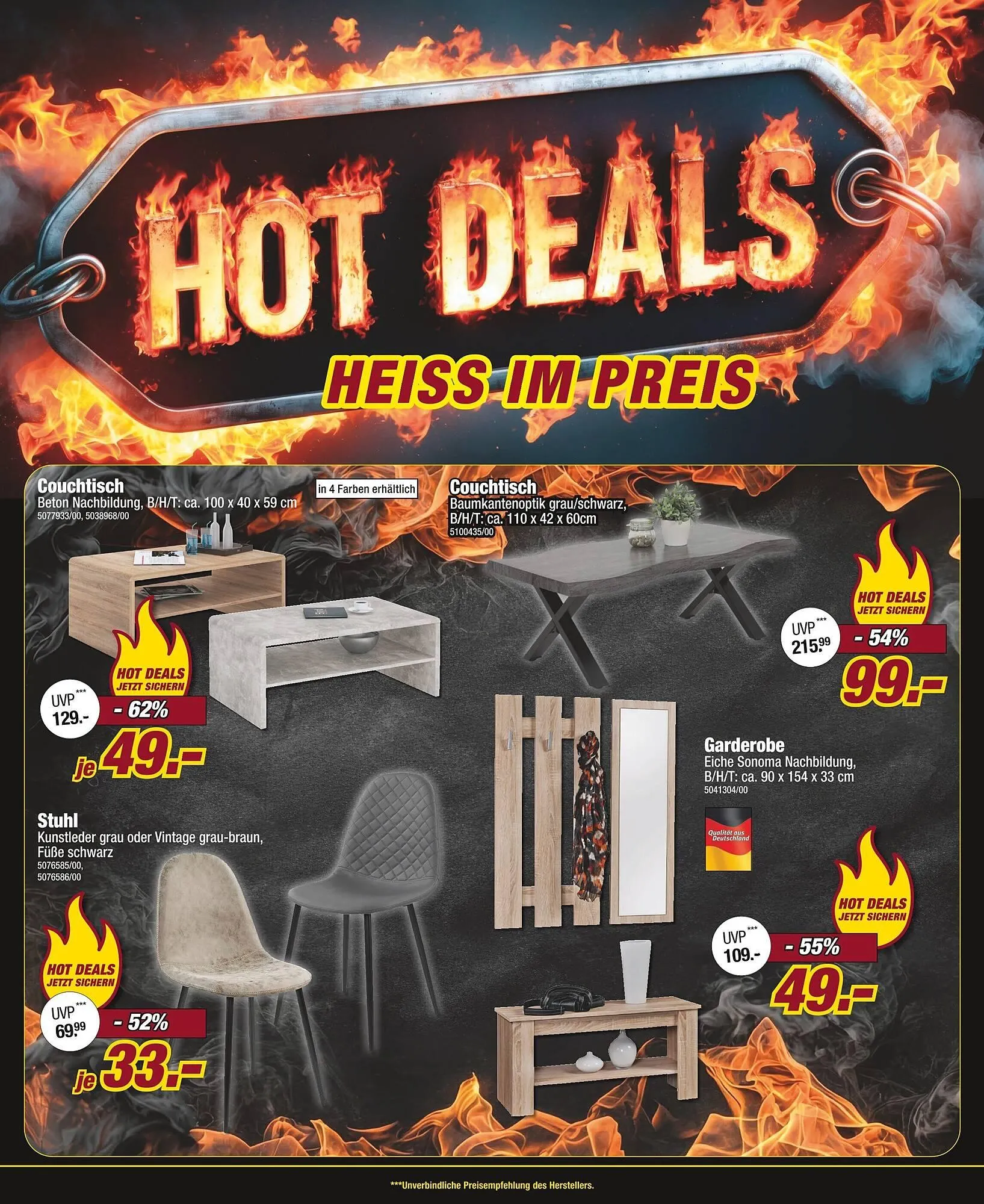 Poco Prospekt von 19. April bis 25. April 2025 - Prospekt seite 20