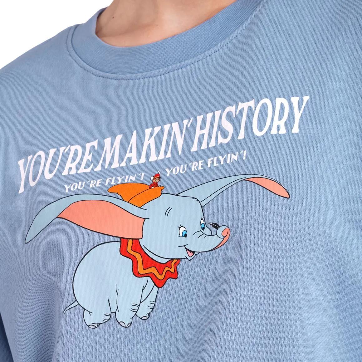 Disney Classics Sweatshirt mit Dumbo-Motiv