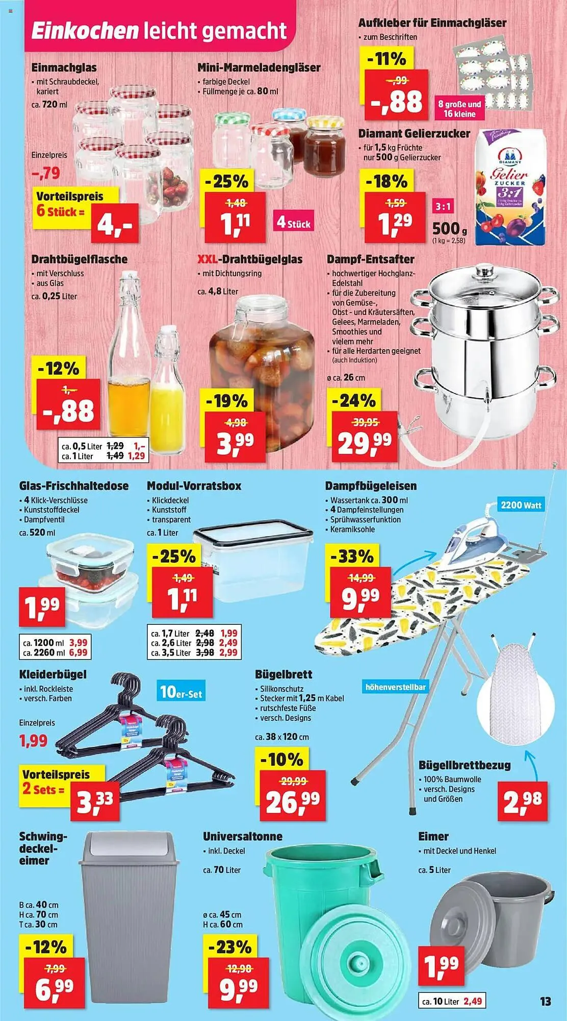 Thomas Philipps Prospekt von 5. Mai bis 10. Mai 2025 - Prospekt seite 14