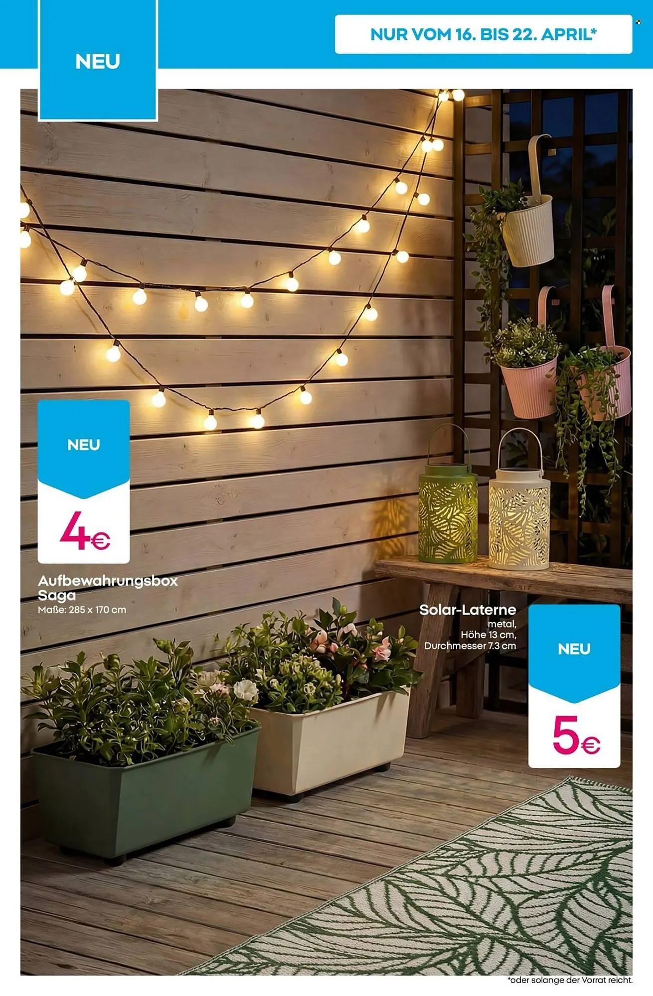 PEPCO Prospekt von 23. April bis 29. April 2026 - Prospekt seite 12