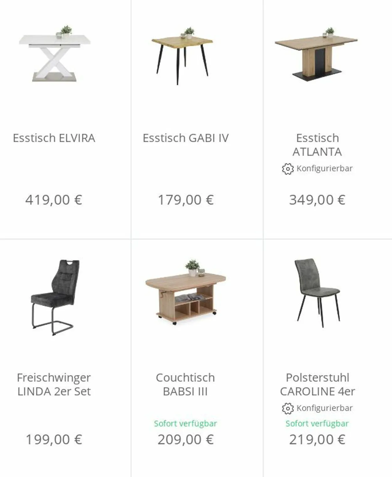 Ostermann Aktueller Prospekt von 5. Mai bis 18. Mai 2025 - Prospekt seite 99