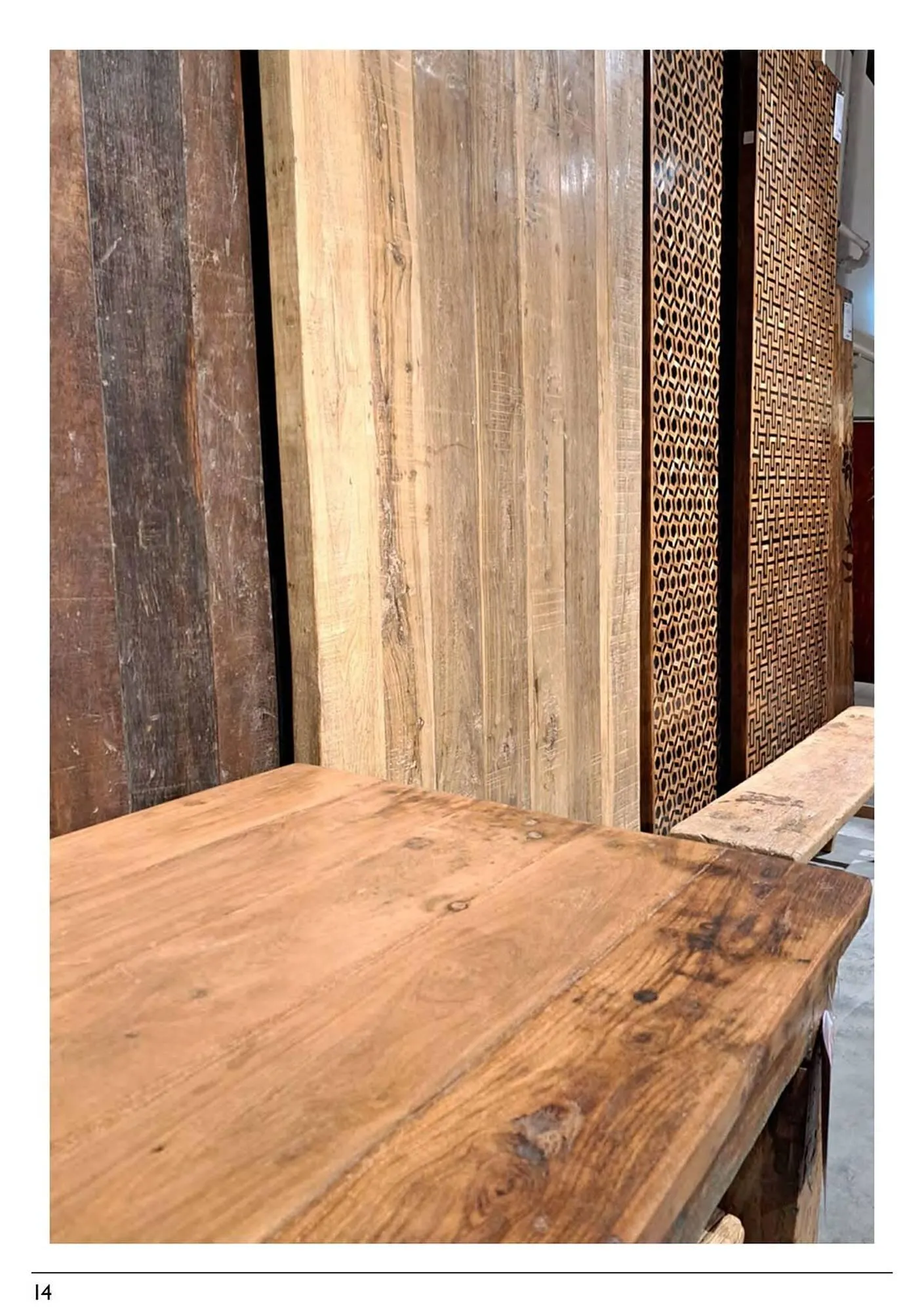 Rahaus Katalog von 7. April bis 31. Dezember 2026 - Prospekt seite 14