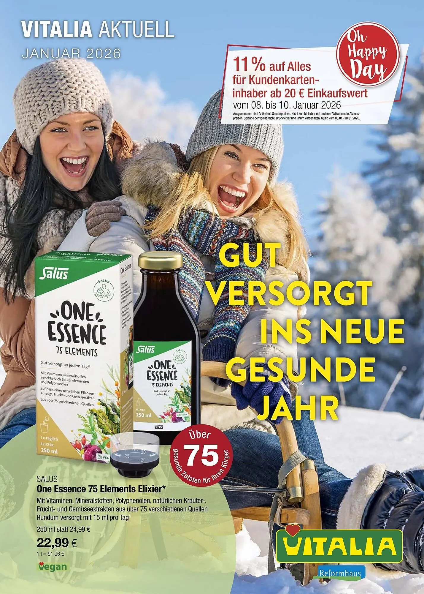 Vitalia Prospekt - 1