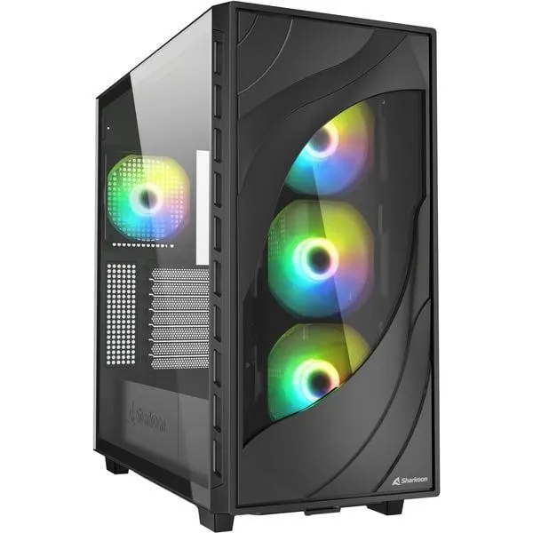 Rebel C80G RGB , Tower-Gehäuse