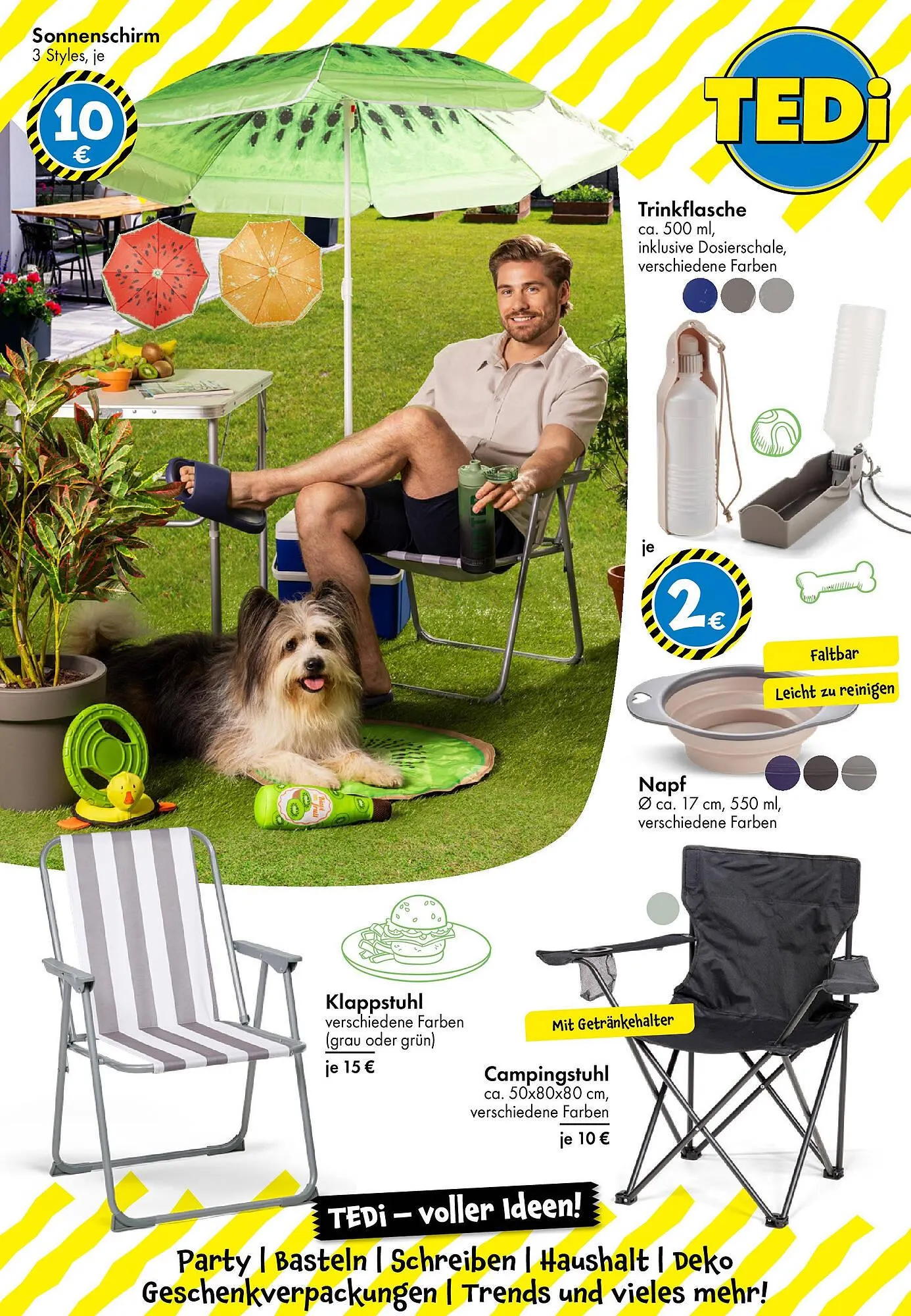 TEDi Prospekt von 5. Juni bis 14. Juni 2025 - Prospekt seite 24