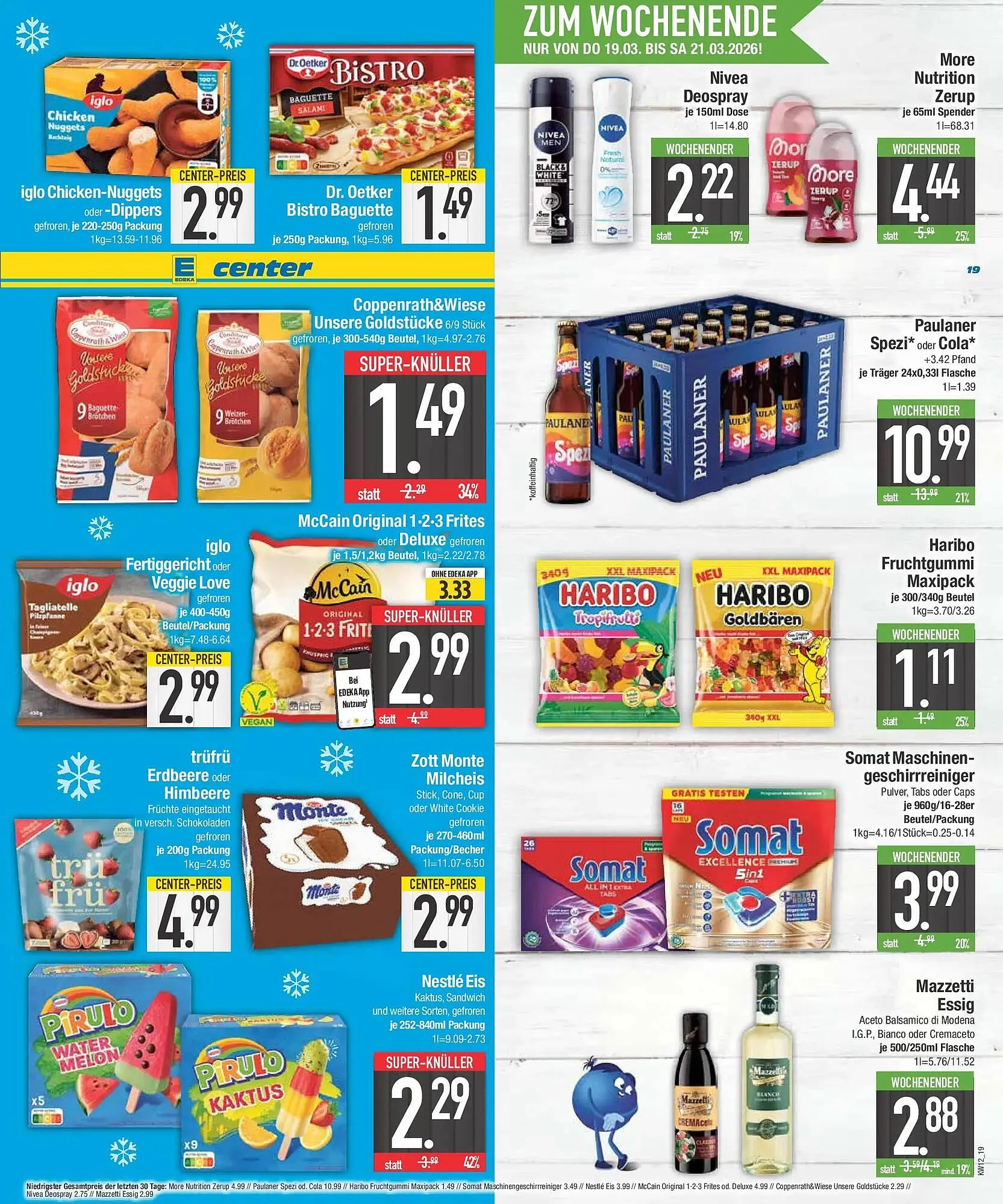 E-Center Prospekt von 15. März bis 21. März 2026 - Prospekt seite 19