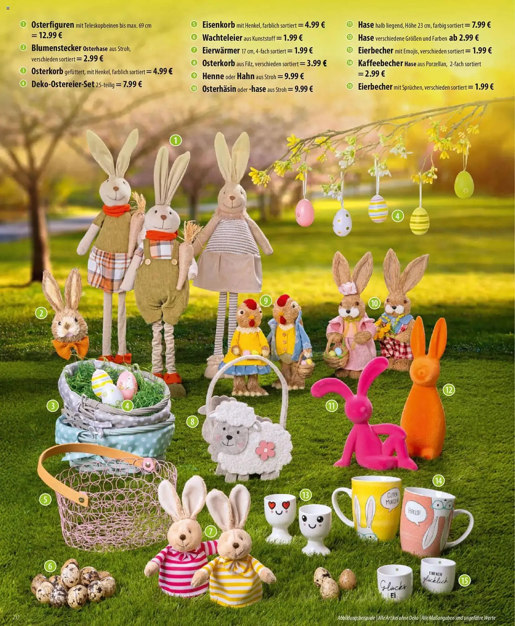 Famila Nord Ost Prospekt von 23. Februar bis 28. Februar 2026 - Prospekt seite 20