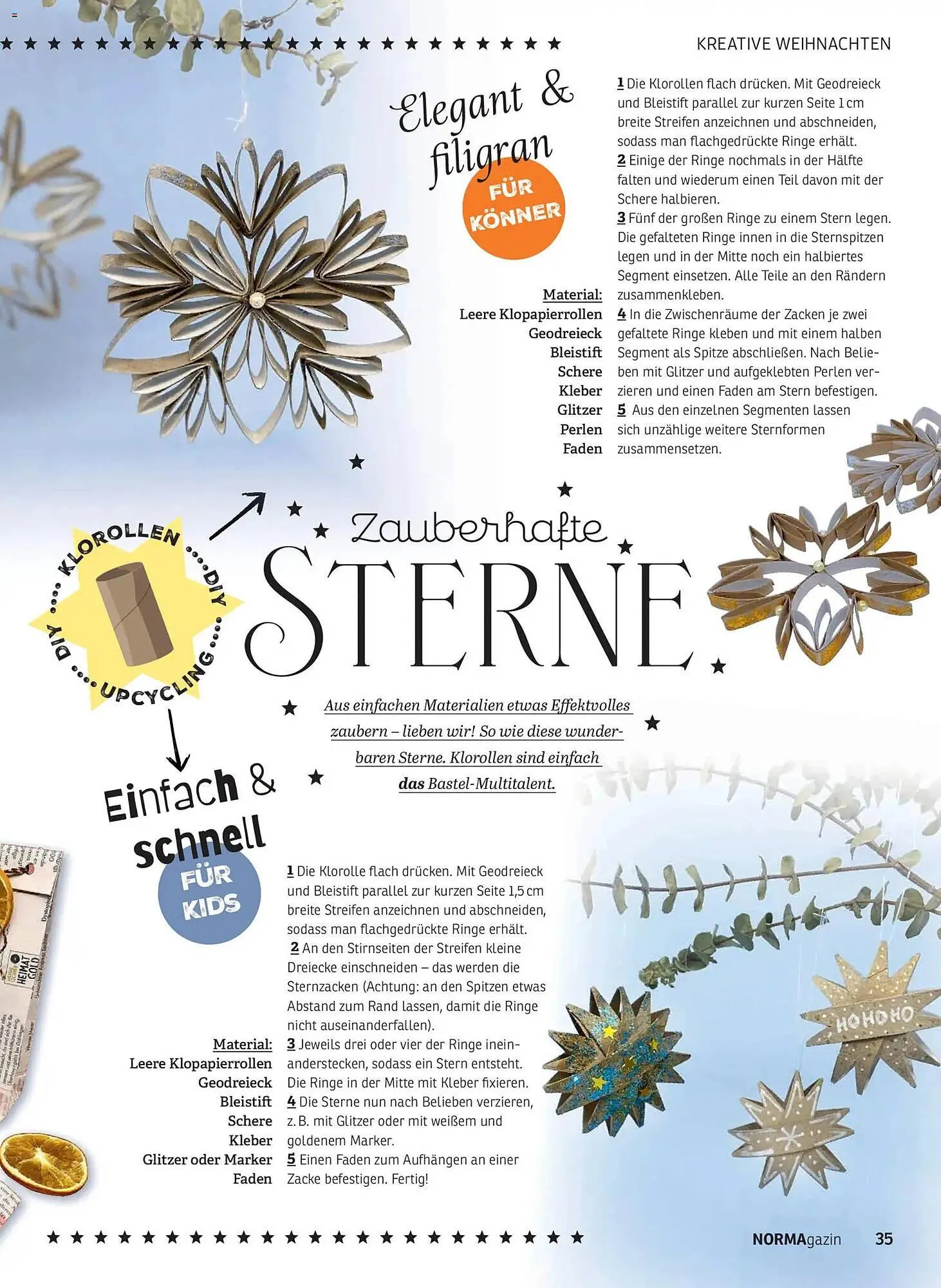 Norma Prospekt von 1. November bis 31. Dezember 2025 - Prospekt seite 35