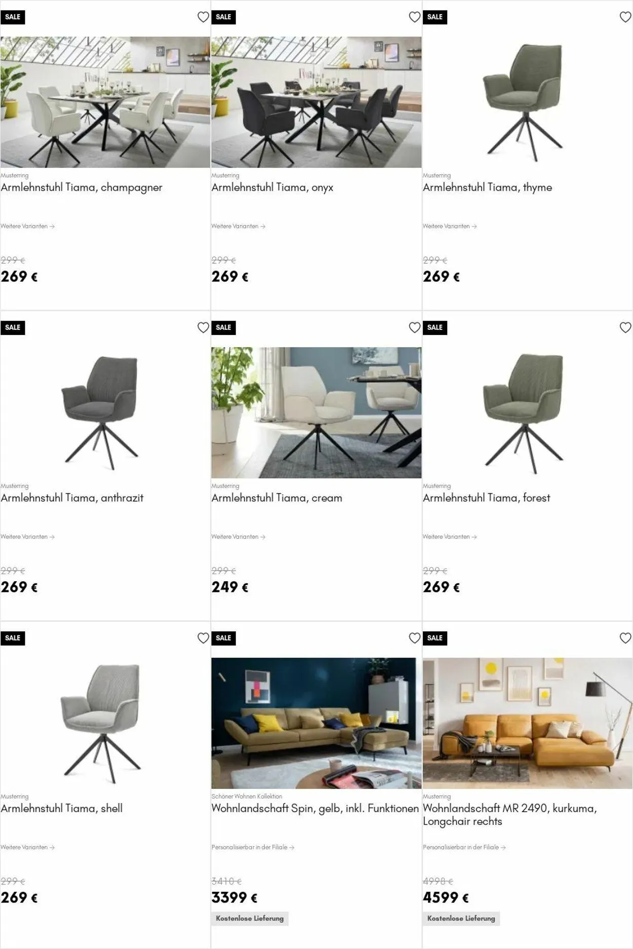 HARDECK Aktueller Prospekt von 28. Juli bis 6. August 2025 - Prospekt seite 2