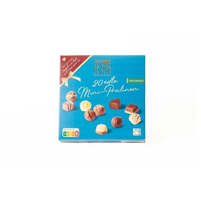MOSER ROTH Mini Pralinen 100 g