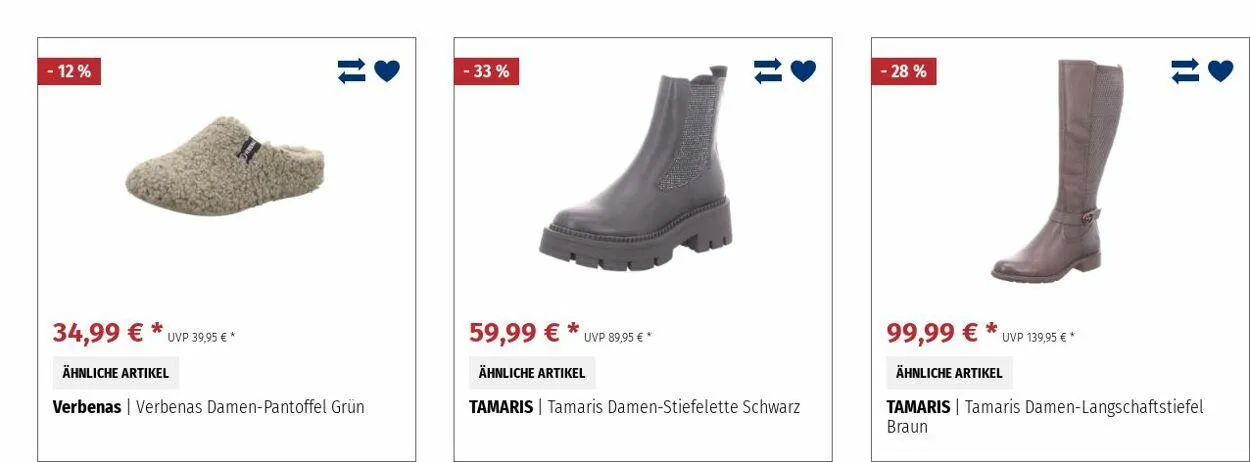 SCHUH OKAY Aktueller Prospekt von 24. März bis 2. April 2025 - Prospekt seite 18
