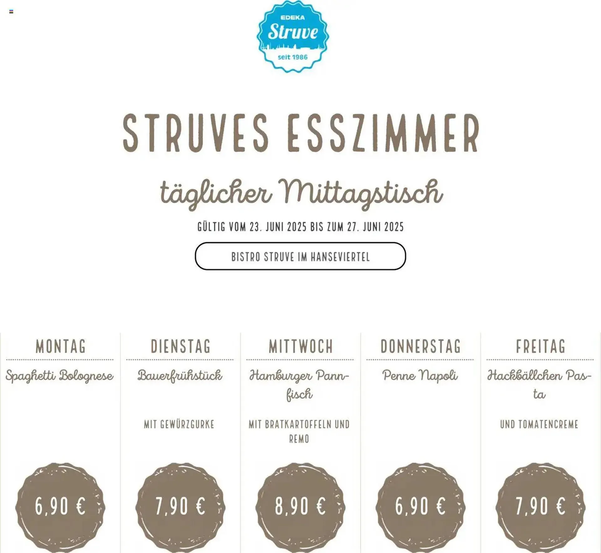 Edeka Struve Prospekt - 1