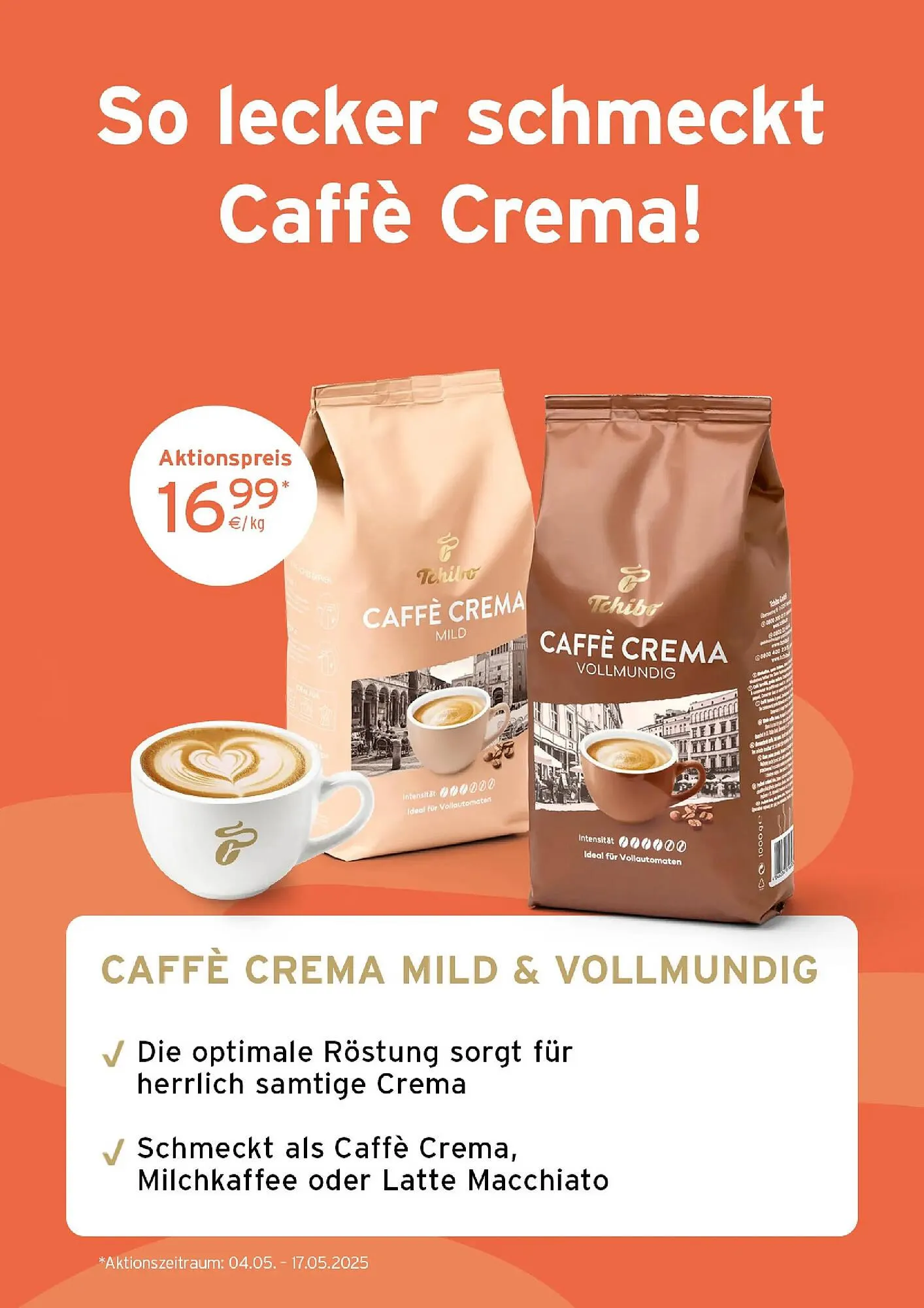 Tchibo Prospekt von 2. Mai bis 16. Mai 2026 - Prospekt seite 2