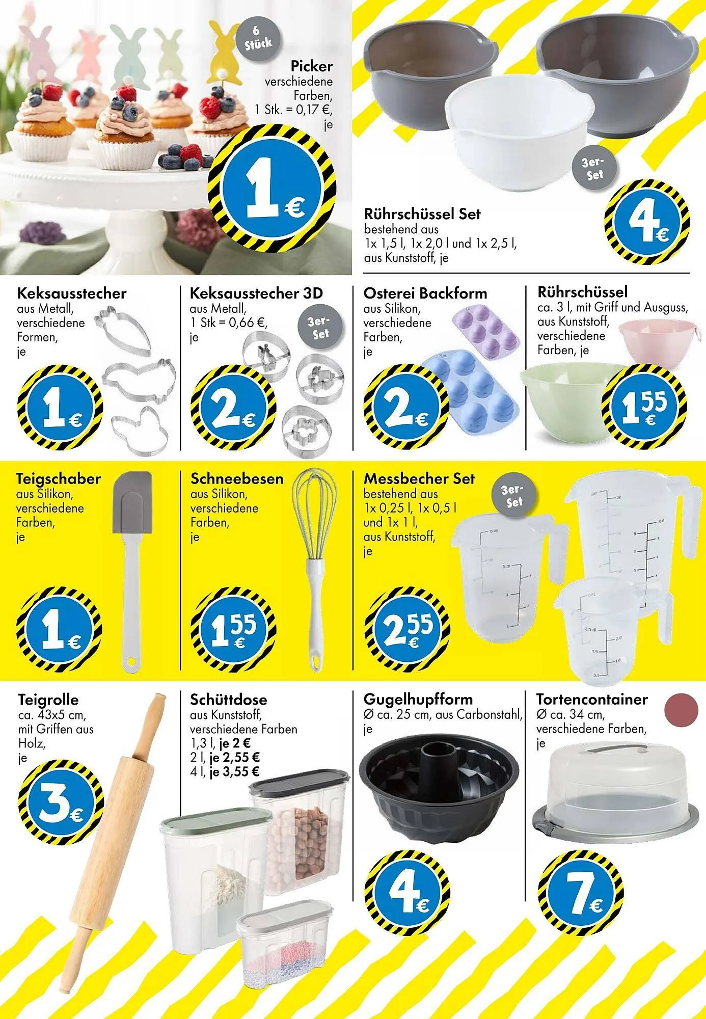 TEDi Prospekt von 6. März bis 14. März 2026 - Prospekt seite 9