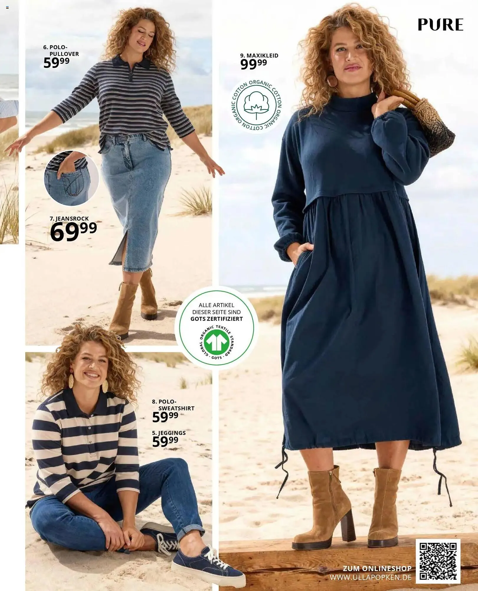 Ulla Popken Katalog von 1. Februar bis 28. Februar 2026 - Prospekt seite 97