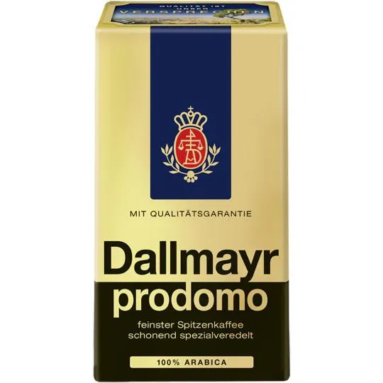 Dallmayr Prodomo gemahlen 500G