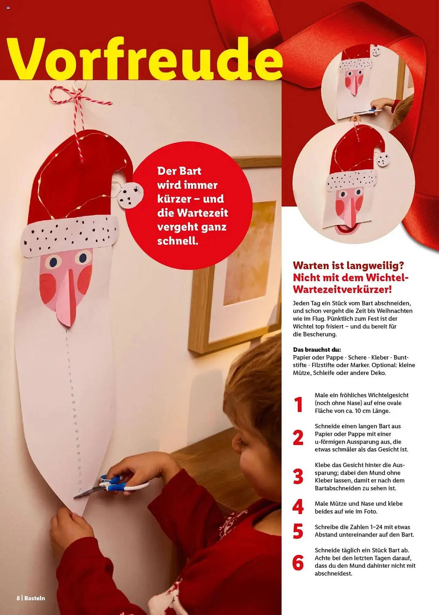 Lidl Prospekt von 11. Oktober bis 27. Dezember 2025 - Prospekt seite 8