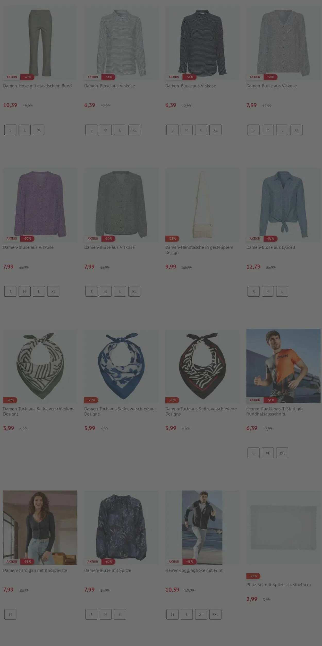 NKD von 30. Juni bis 6. Juli 2025 - Prospekt seite 10