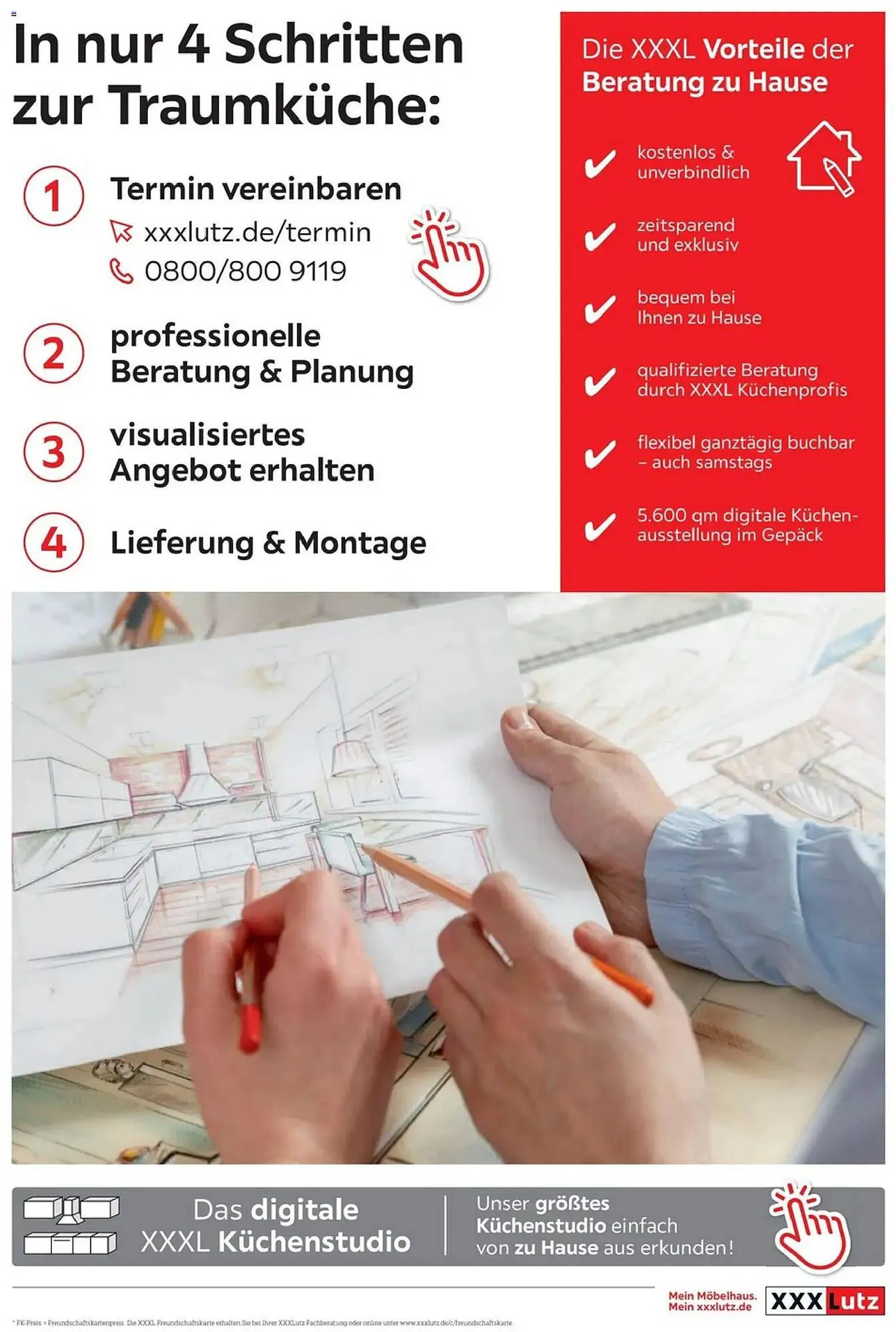 XXXLutz Prospekt von 29. März bis 12. April 2026 - Prospekt seite 21