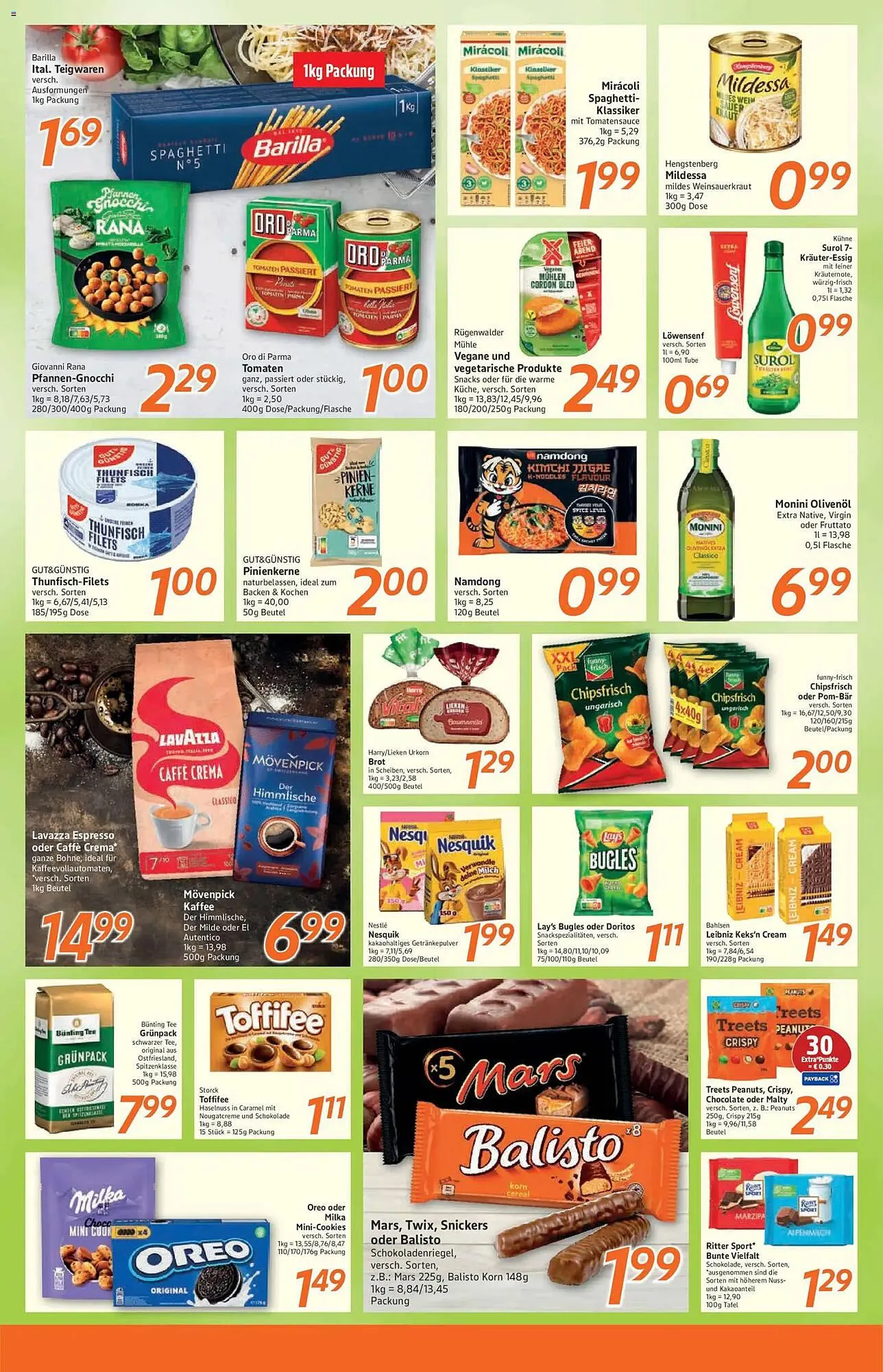 Inkoop Prospekt von 9. März bis 14. März 2026 - Prospekt seite 5