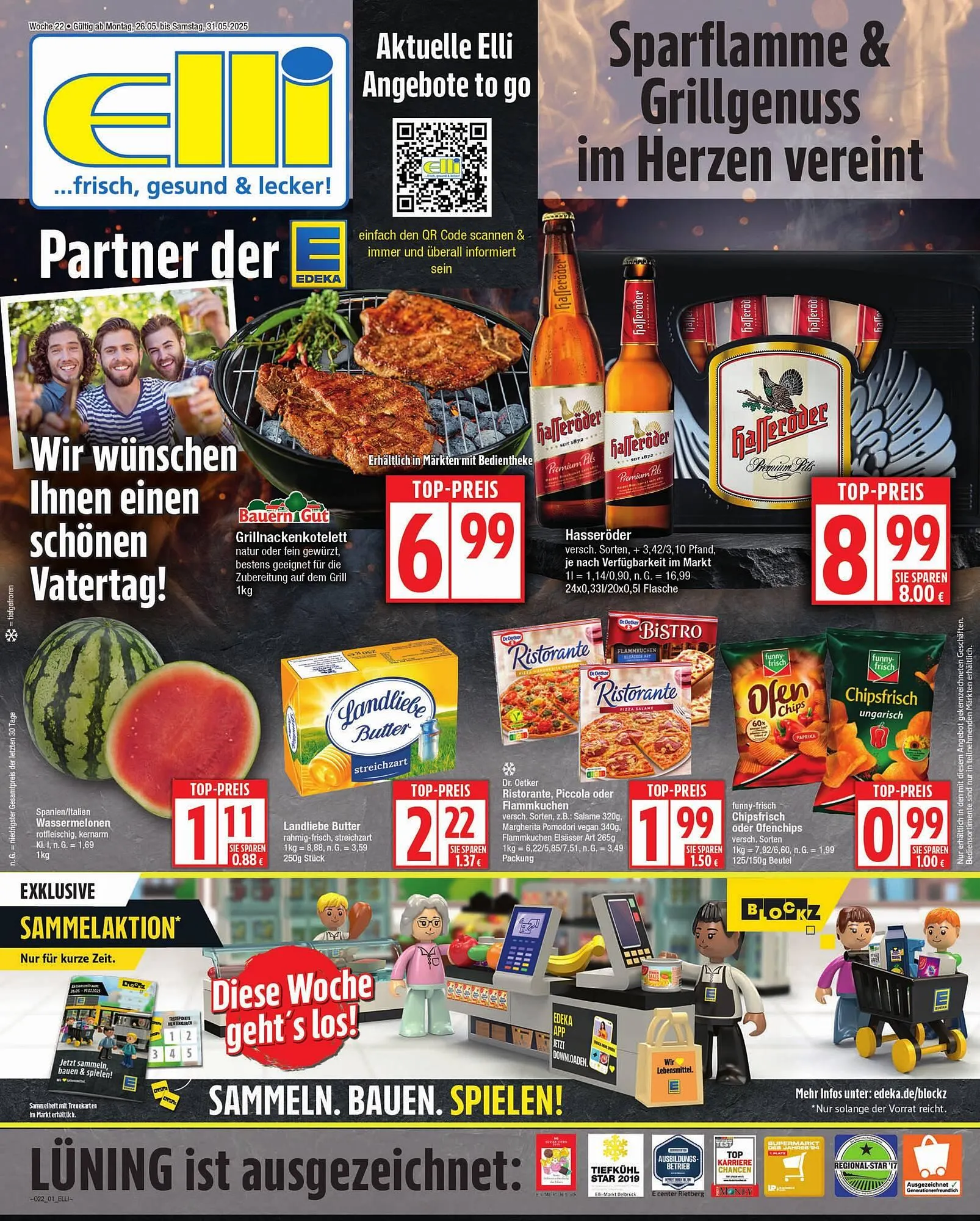 Elli Markt Prospekt - 1
