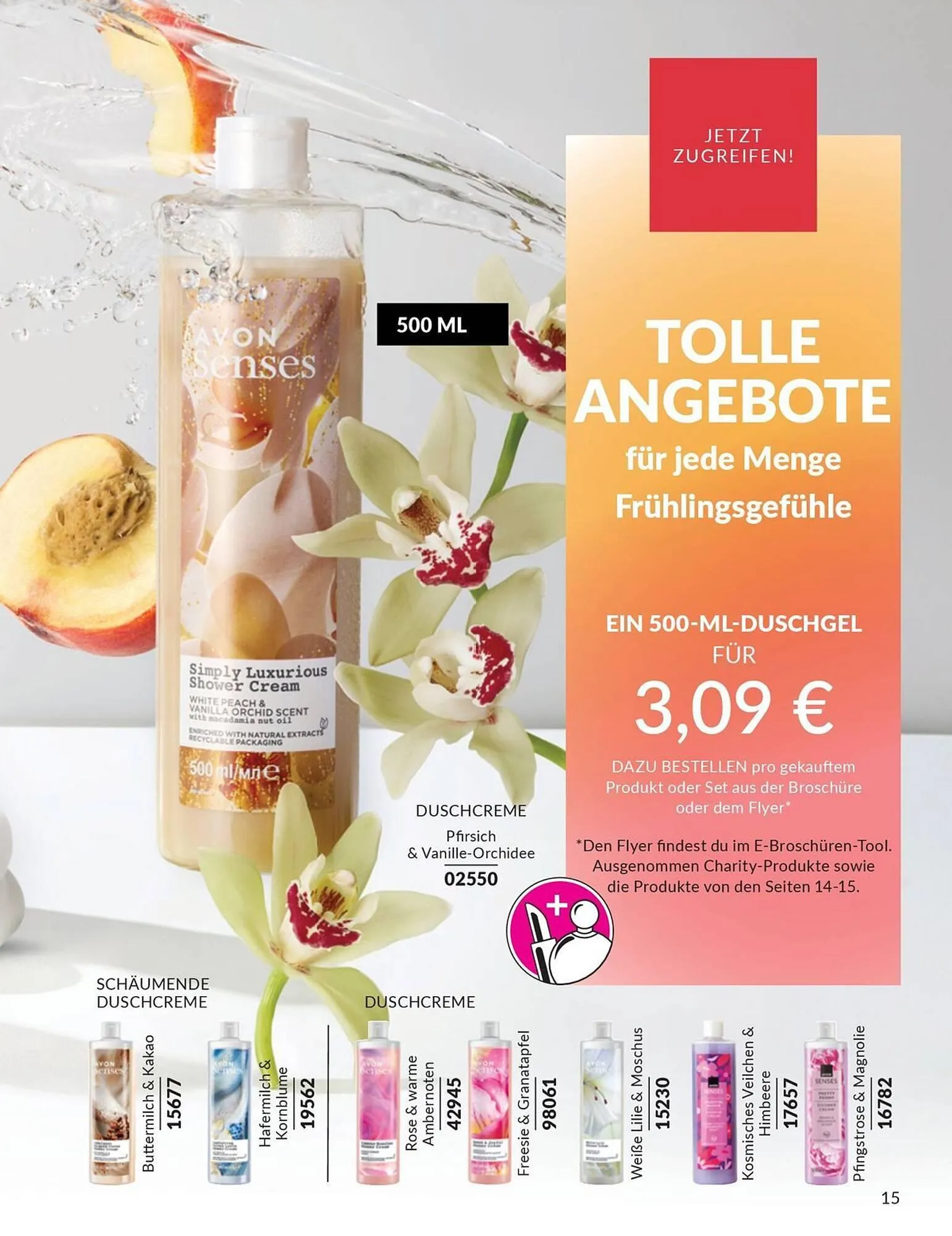Avon Prospekt von 2. Mai bis 31. Mai 2025 - Prospekt seite 17