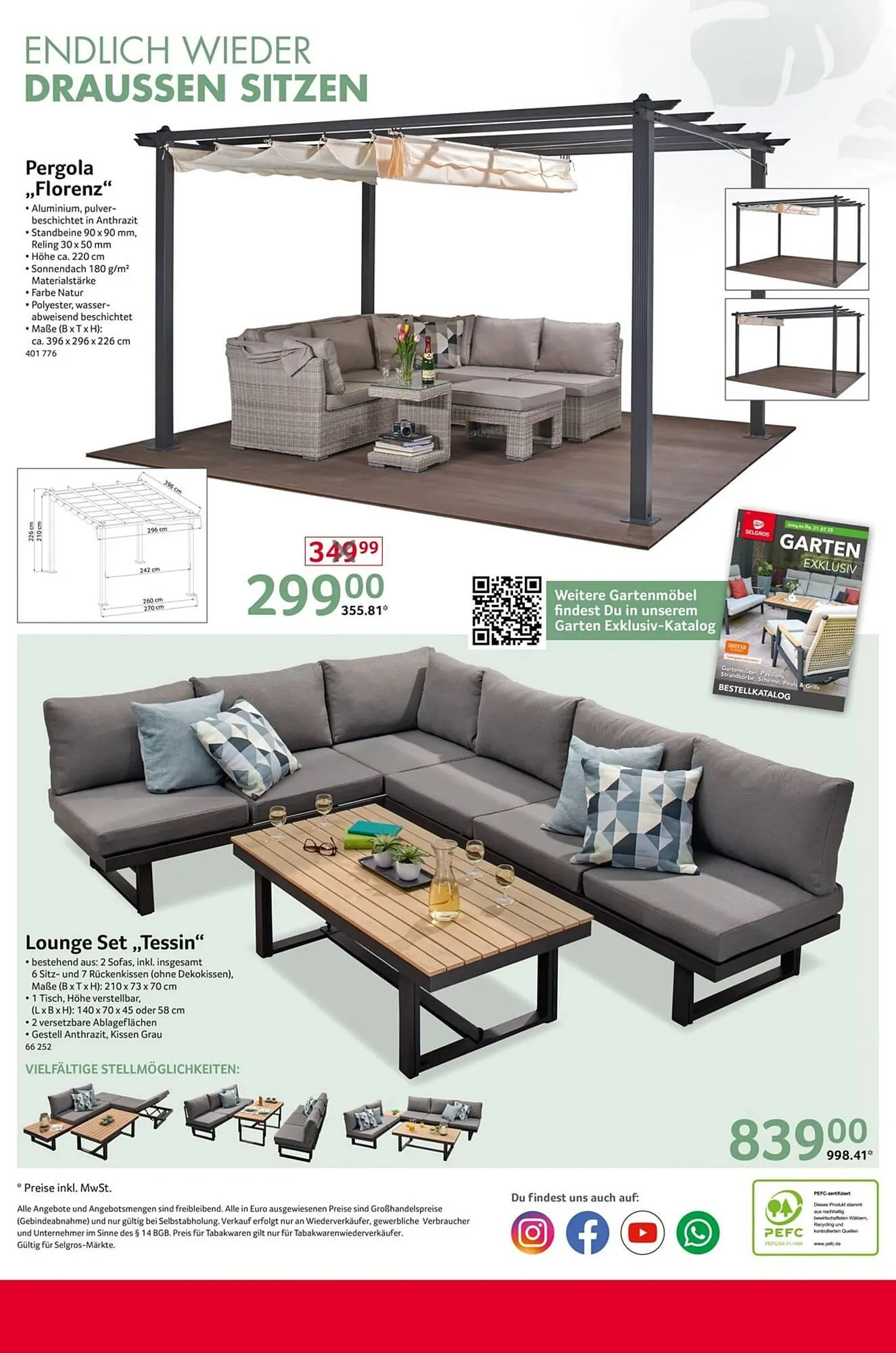 Selgros Prospekt von 27. März bis 3. April 2025 - Prospekt seite 16