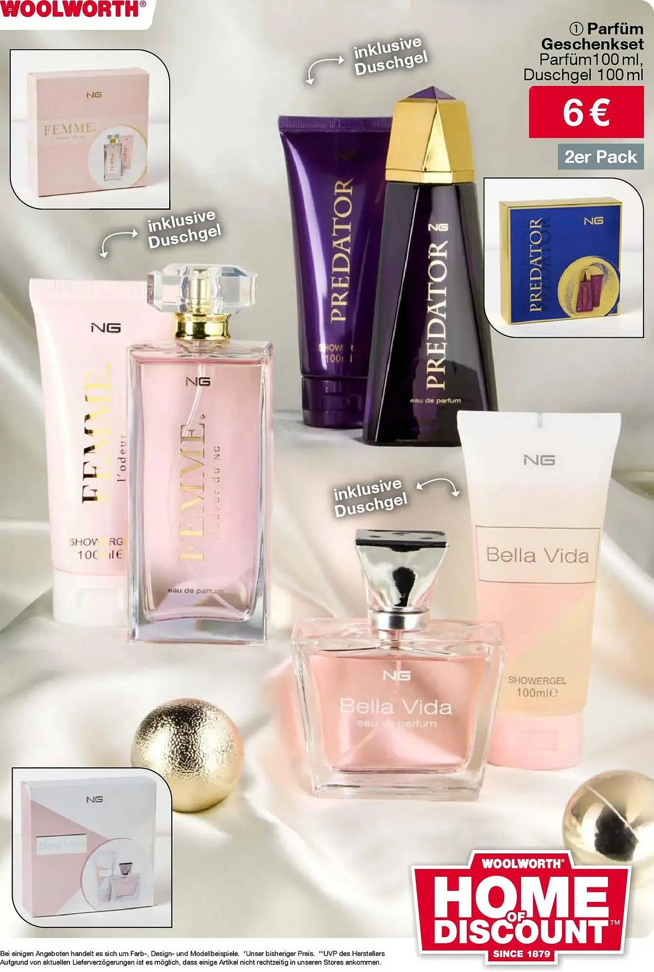 Woolworth Prospekt von 12. Dezember bis 18. Dezember 2025 - Prospekt seite 12