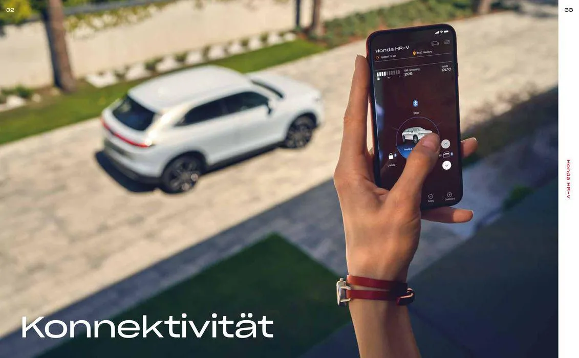 Honda HR-V BROSCHÜRE von 11. April bis 11. April 2025 - Prospekt seite 17