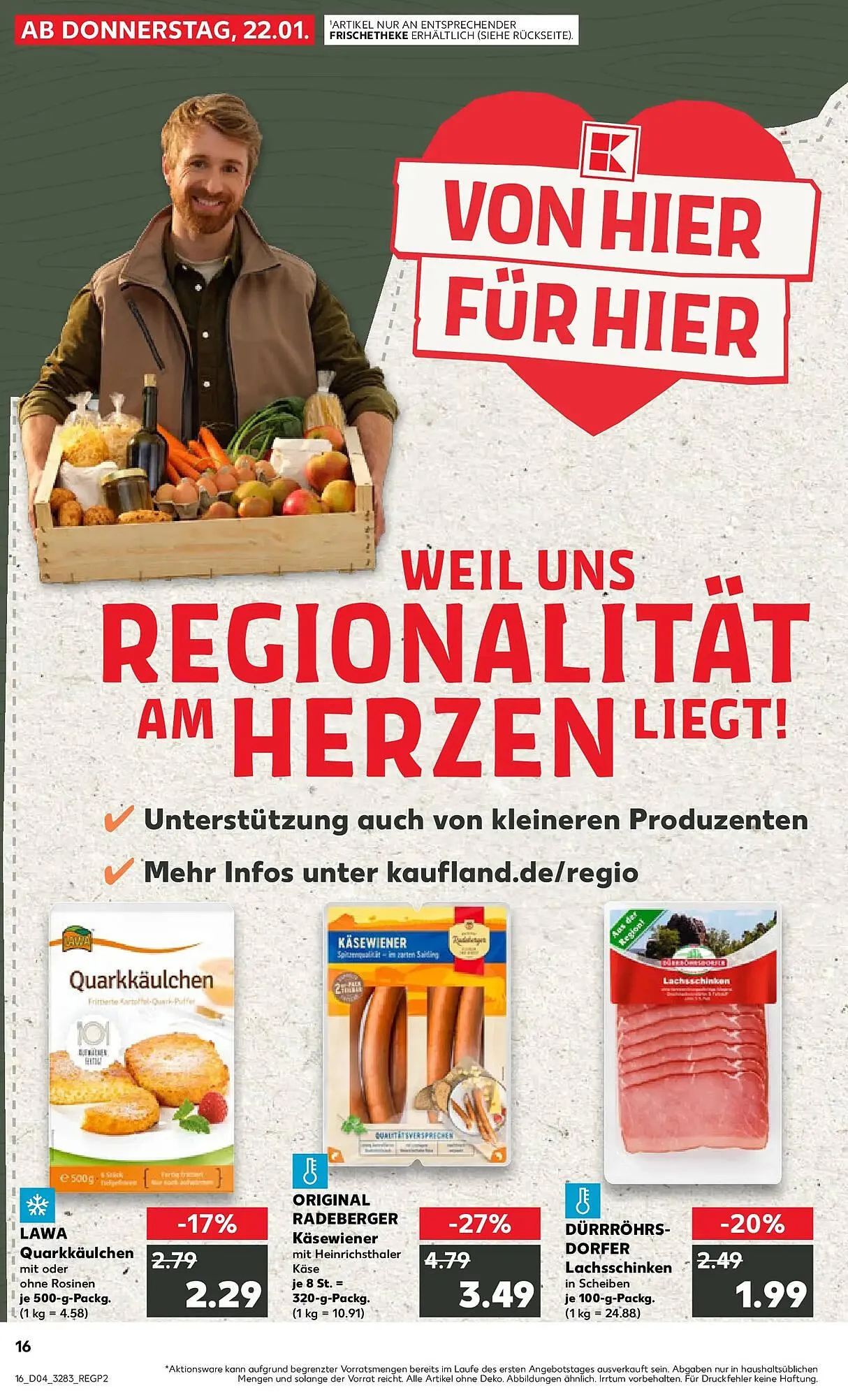Kaufland Prospekt - 1