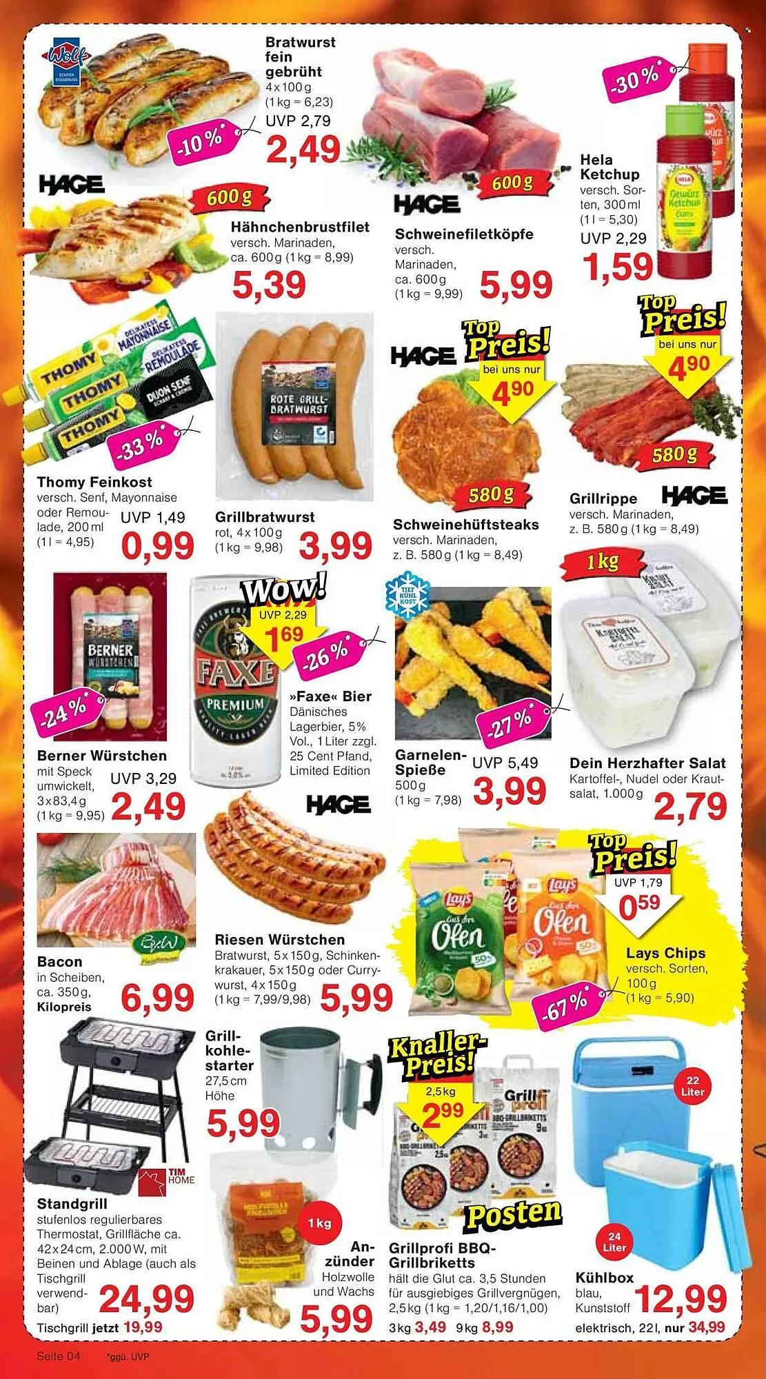 Jawoll Prospekt von 12. Mai bis 17. Mai 2025 - Prospekt seite 4