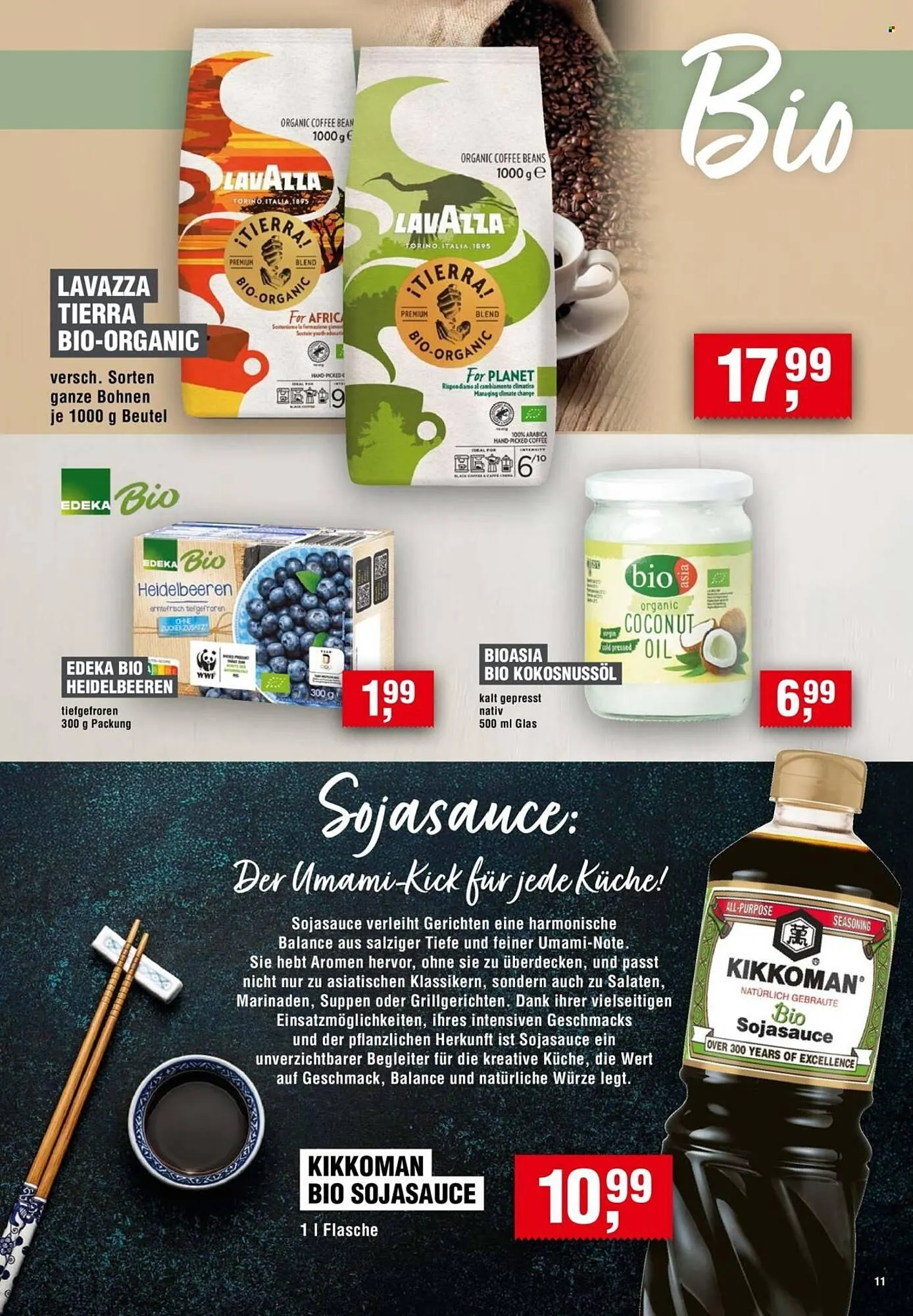 Handelshof Prospekt von 2. Februar bis 28. Februar 2026 - Prospekt seite 11