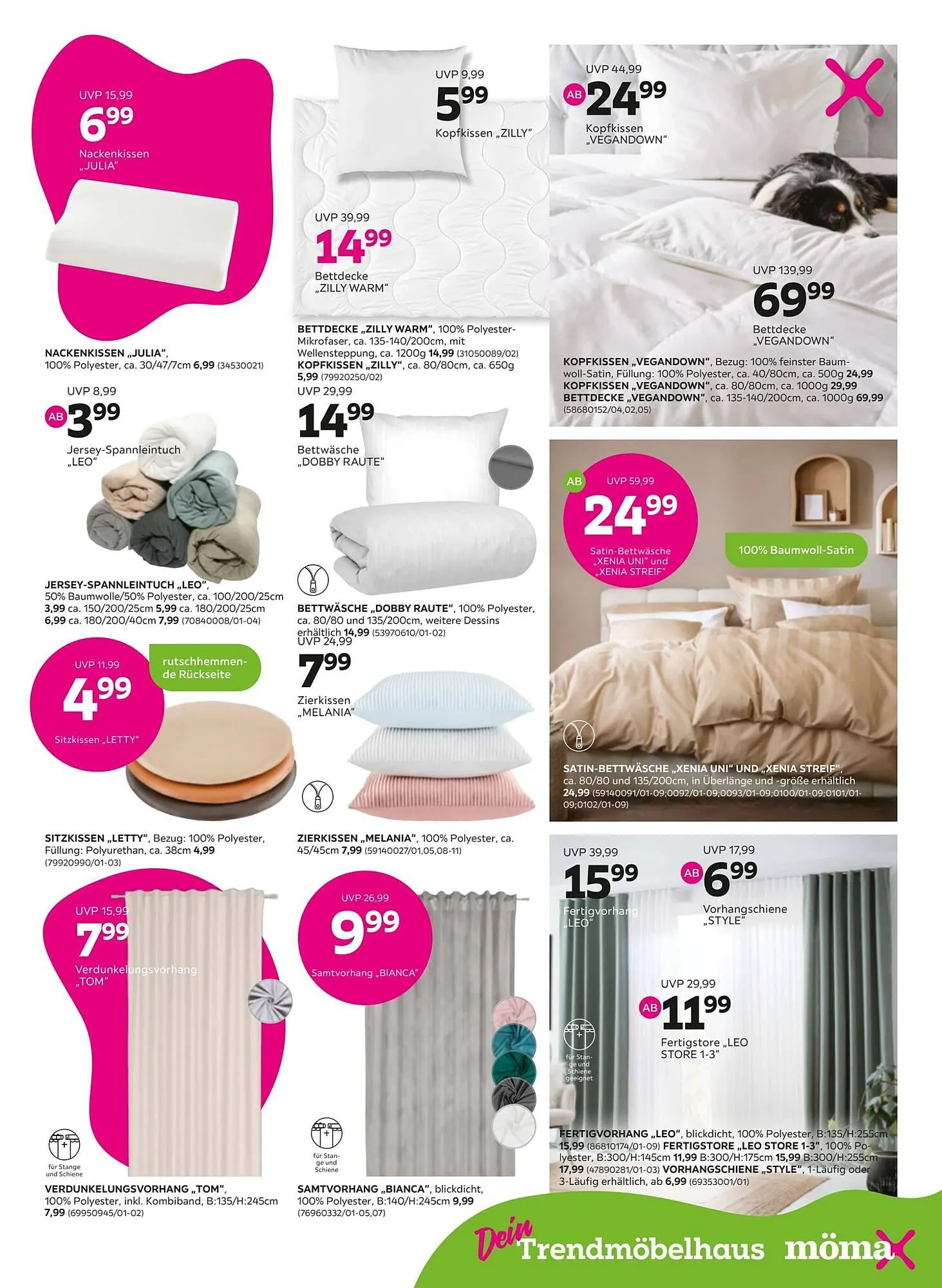 Mömax Prospekt von 9. Februar bis 16. Februar 2026 - Prospekt seite 11