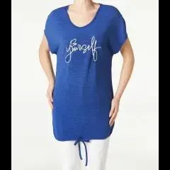 T-Shirt mit Tunnelzug Janina, verschiedene Designs