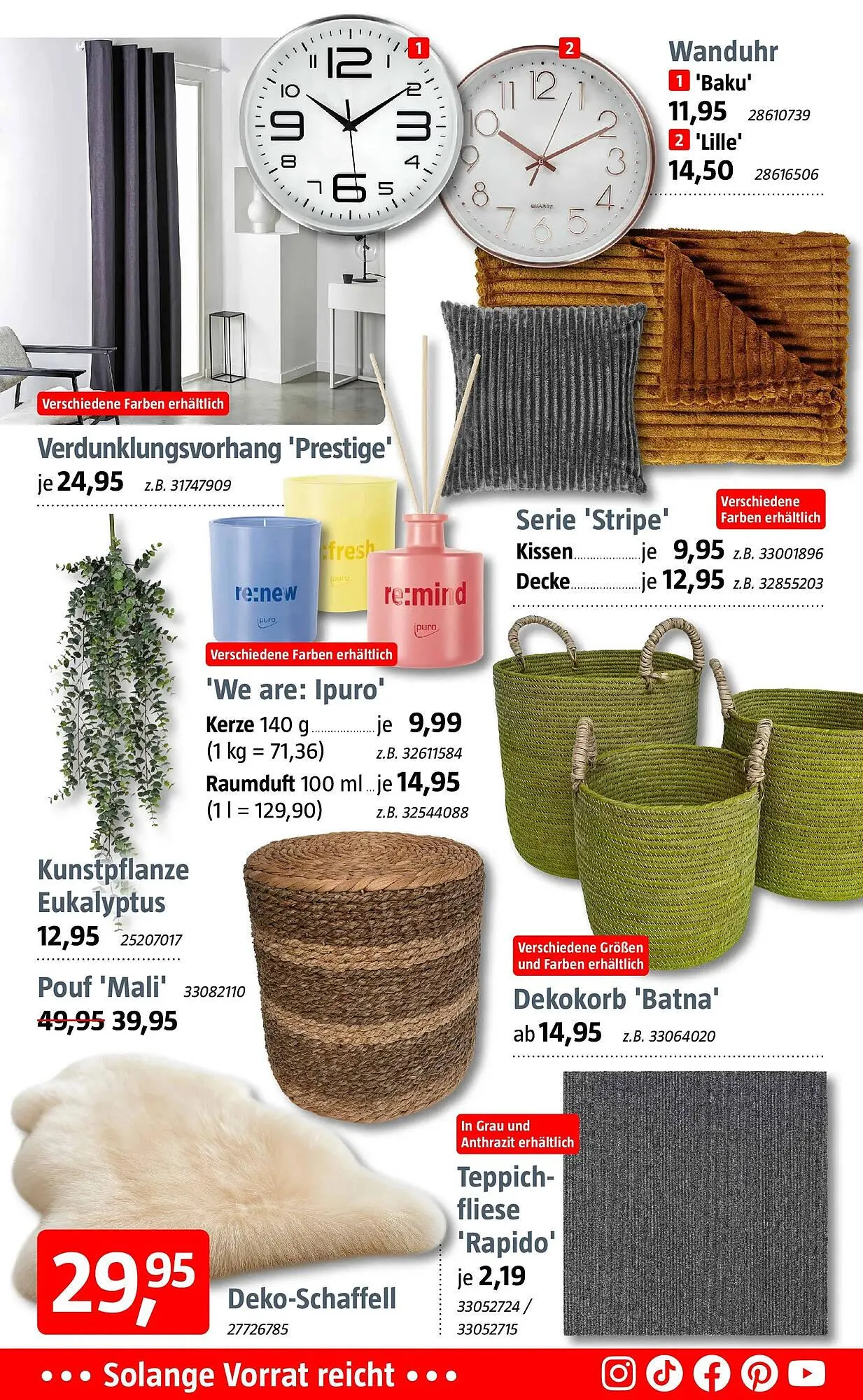 Bauhaus Prospekt von 2. Januar bis 18. Januar 2026 - Prospekt seite 12