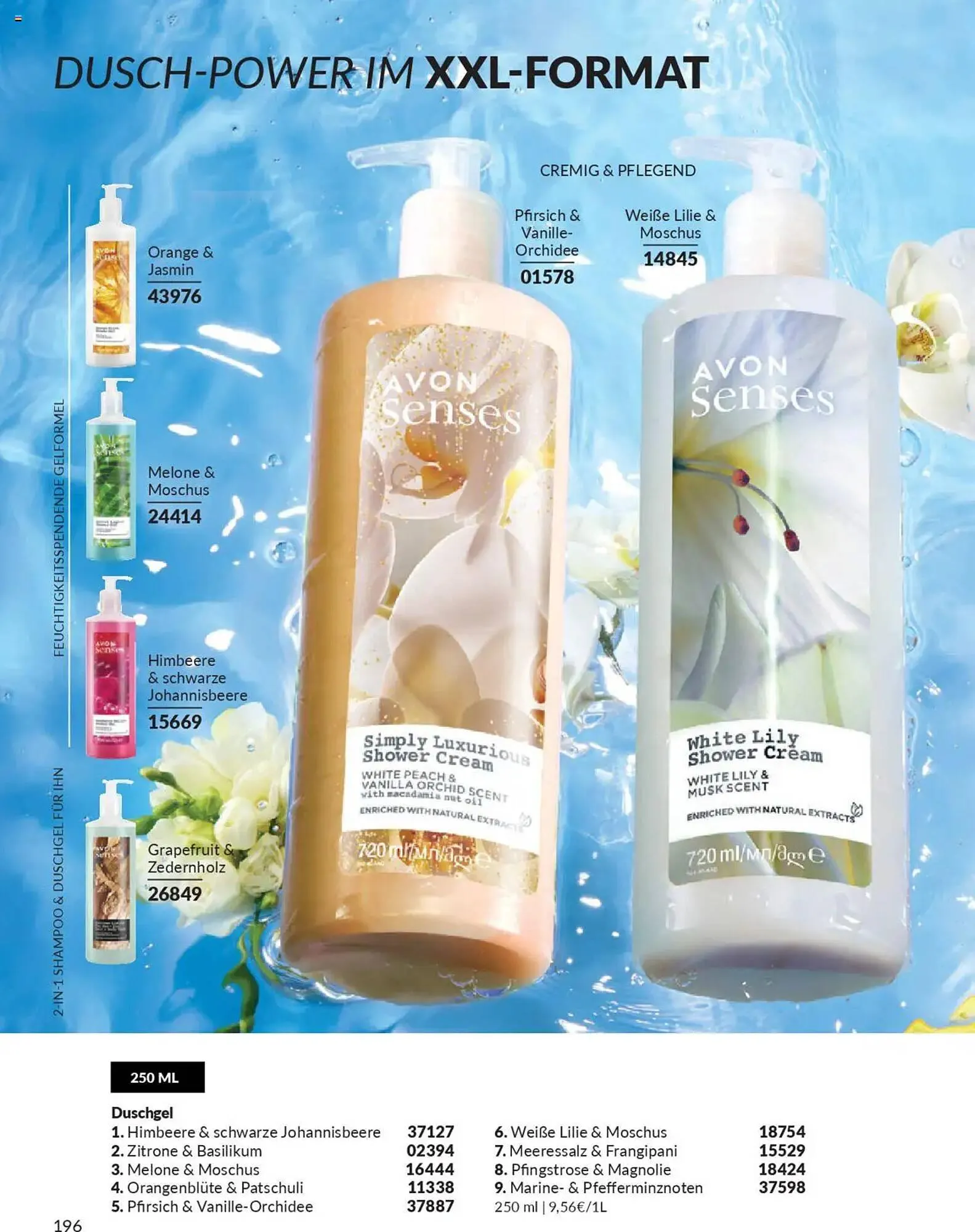 Avon Prospekt von 1. September bis 30. September 2025 - Prospekt seite 198