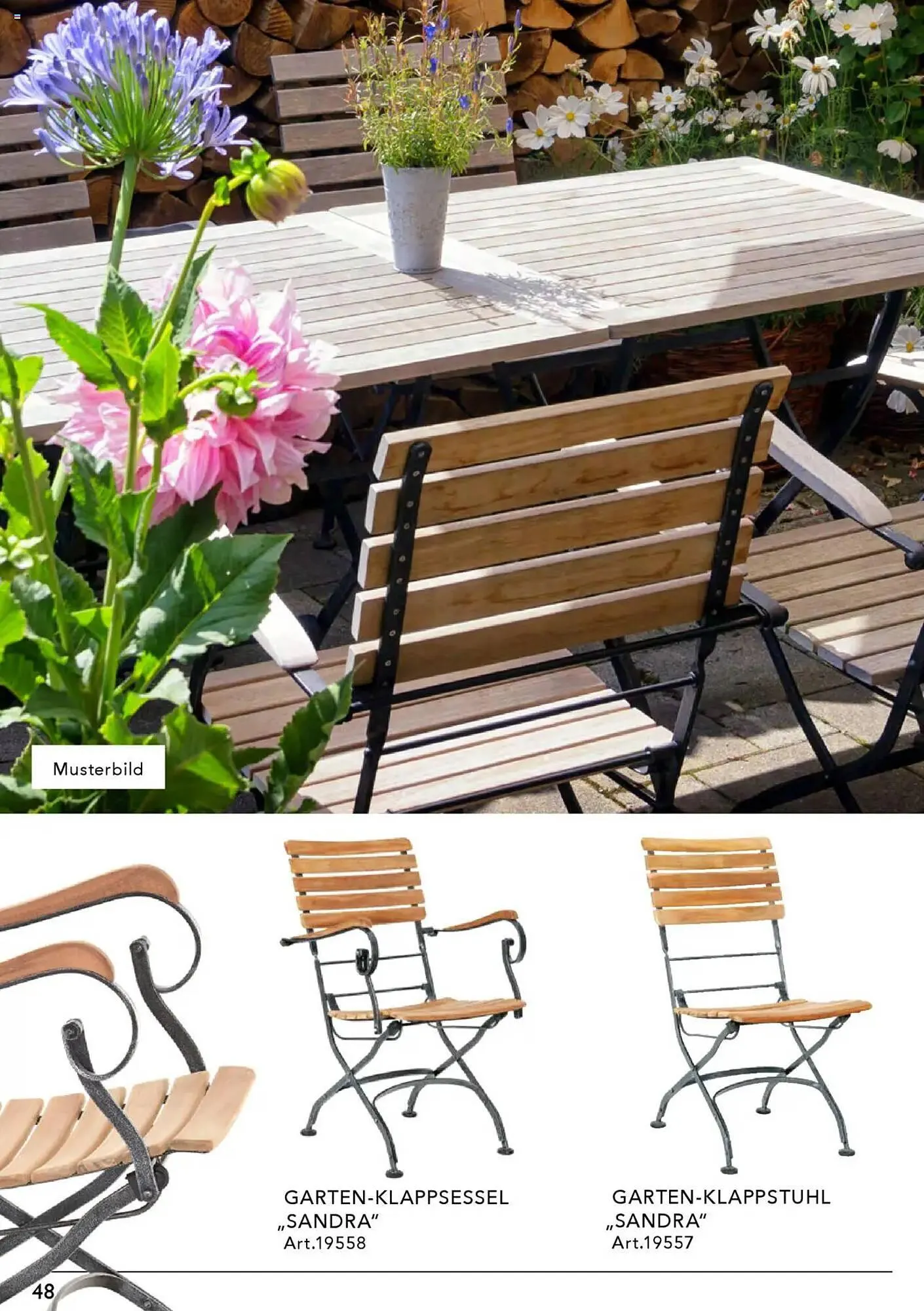 Rahaus Prospekt von 7. April bis 31. August 2025 - Prospekt seite 48