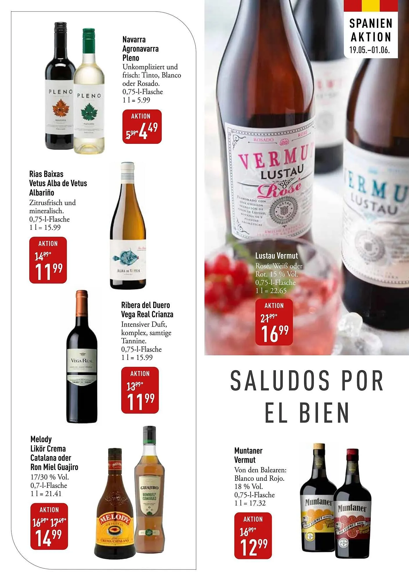 Galeria Markthalle Prospekt von 19. Mai bis 2. Juni 2025 - Prospekt seite 7