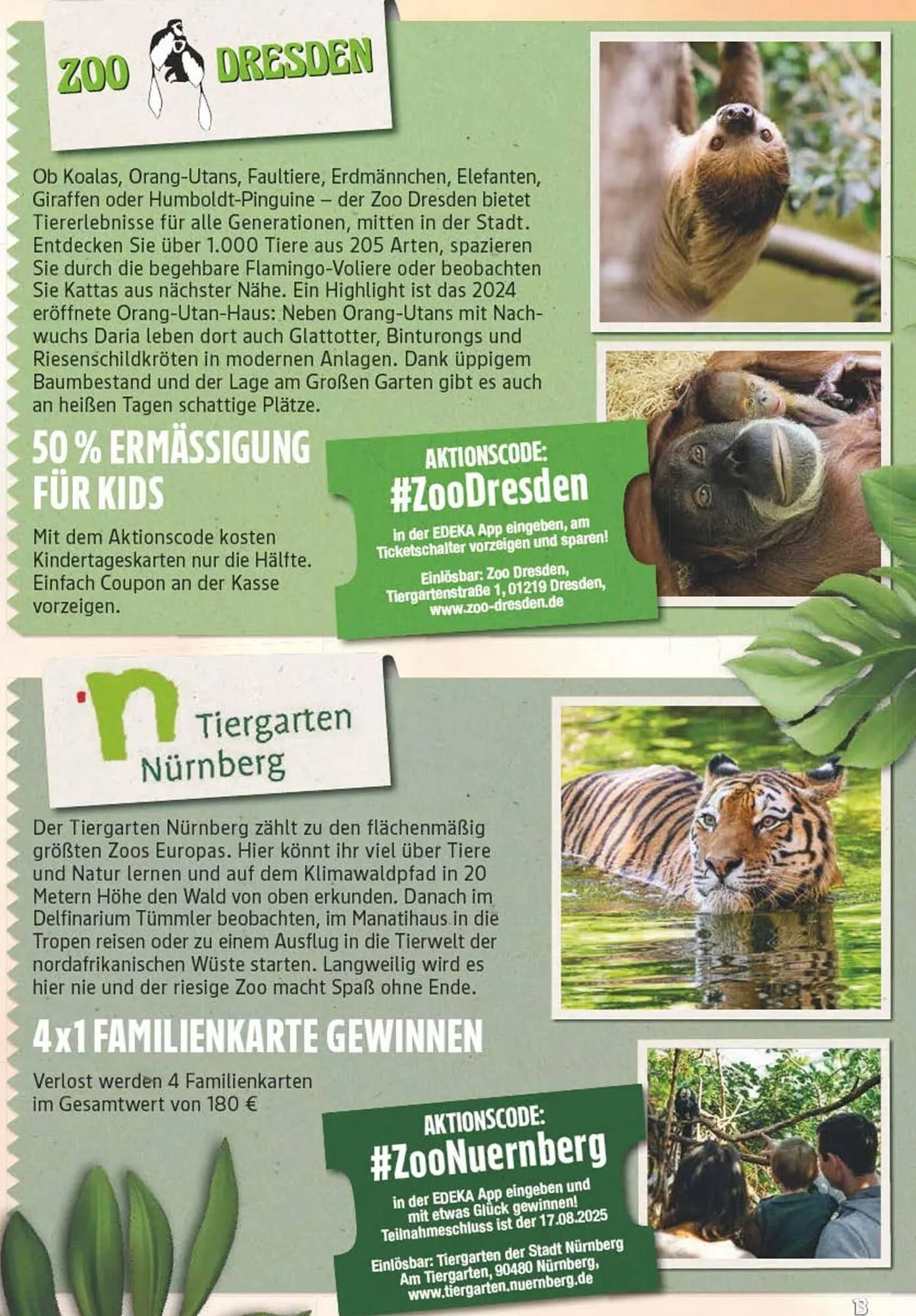 nah & gut Prospekt von 28. Juni bis 5. Juli 2025 - Prospekt seite 21