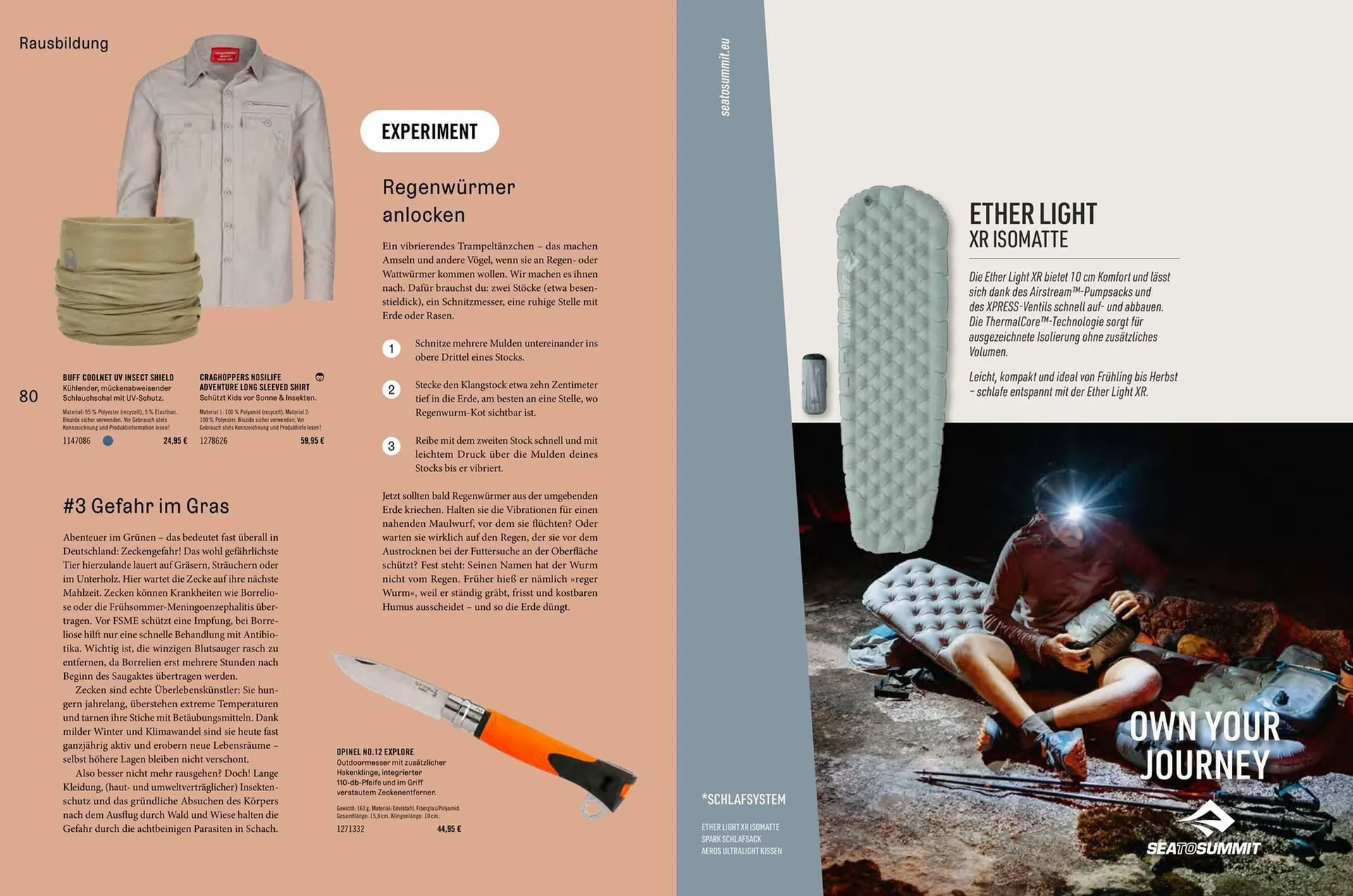 Globetrotter Prospekt von 26. September bis 31. Dezember 2025 - Prospekt seite 41