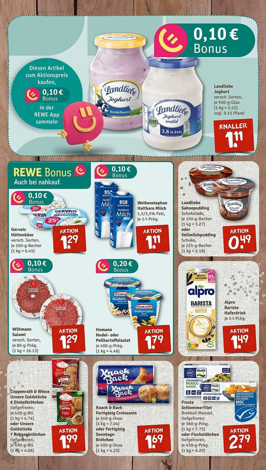 Nahkauf Prospekt von 22. Dezember bis 27. Dezember 2025 - Prospekt seite 5