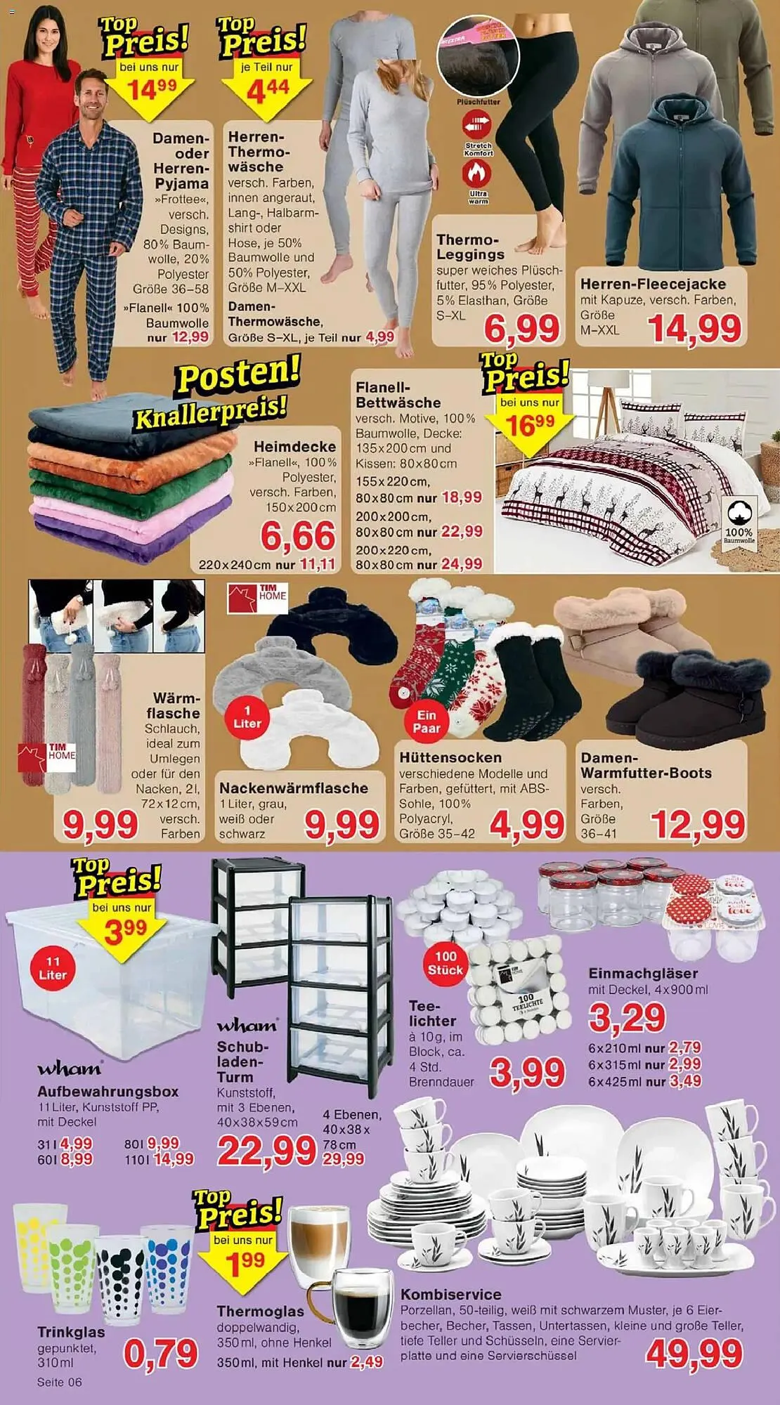 Jawoll Prospekt von 22. Dezember bis 27. Dezember 2025 - Prospekt seite 6