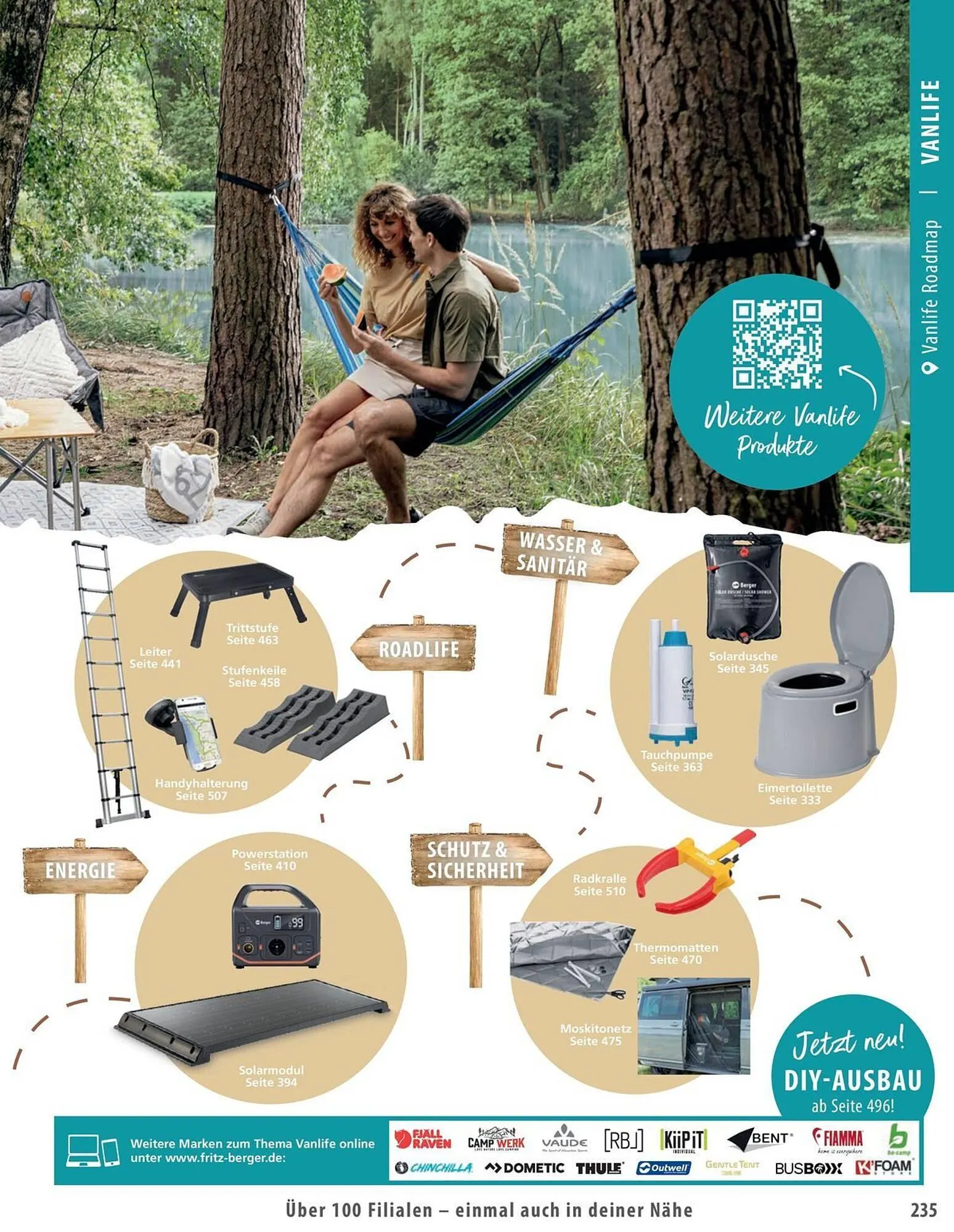 Fritz Berger Prospekt von 27. Mai bis 31. Dezember 2025 - Prospekt seite 235