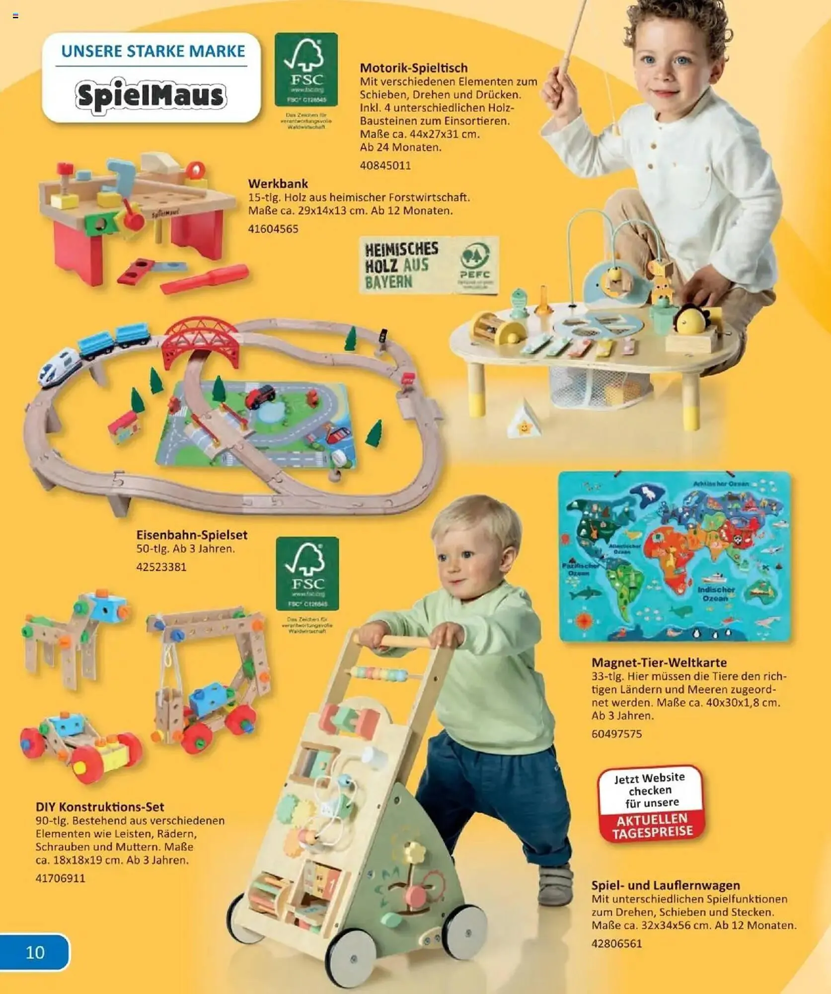 Vedes Prospekt von 18. September bis 24. Dezember 2025 - Prospekt seite 10