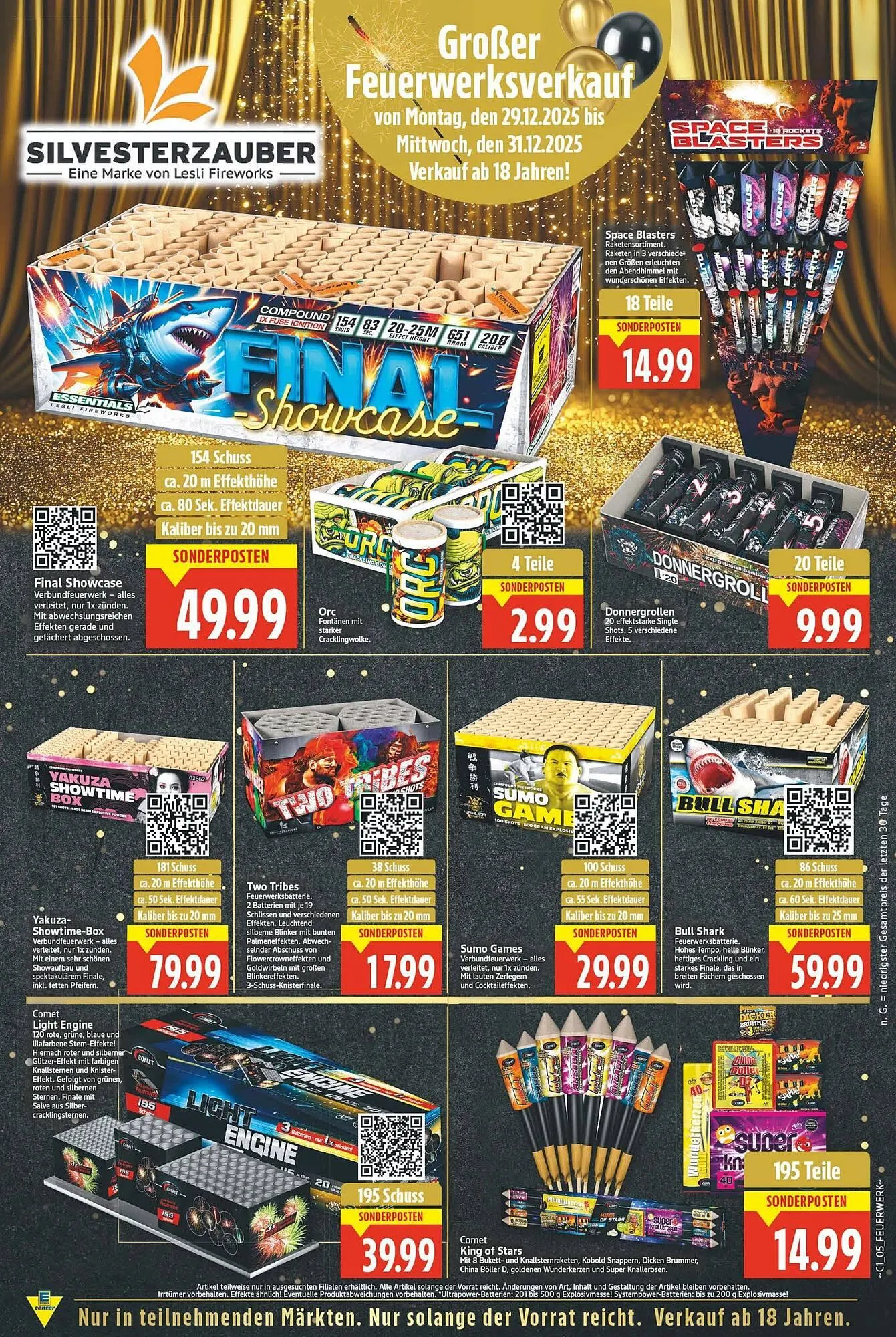 E-Center Prospekt von 29. Dezember bis 4. Januar 2026 - Prospekt seite 23