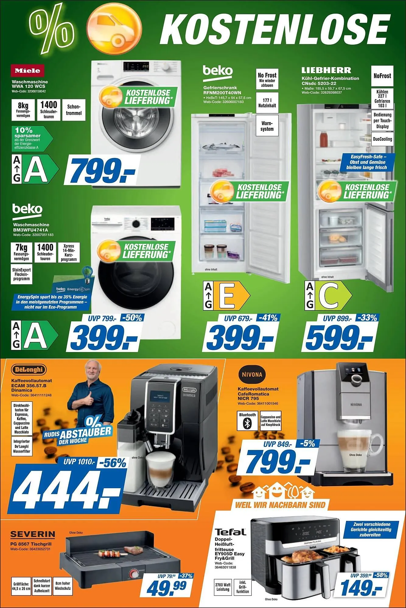 Expert Prospekt von 2. Mai bis 9. Mai 2025 - Prospekt seite 2