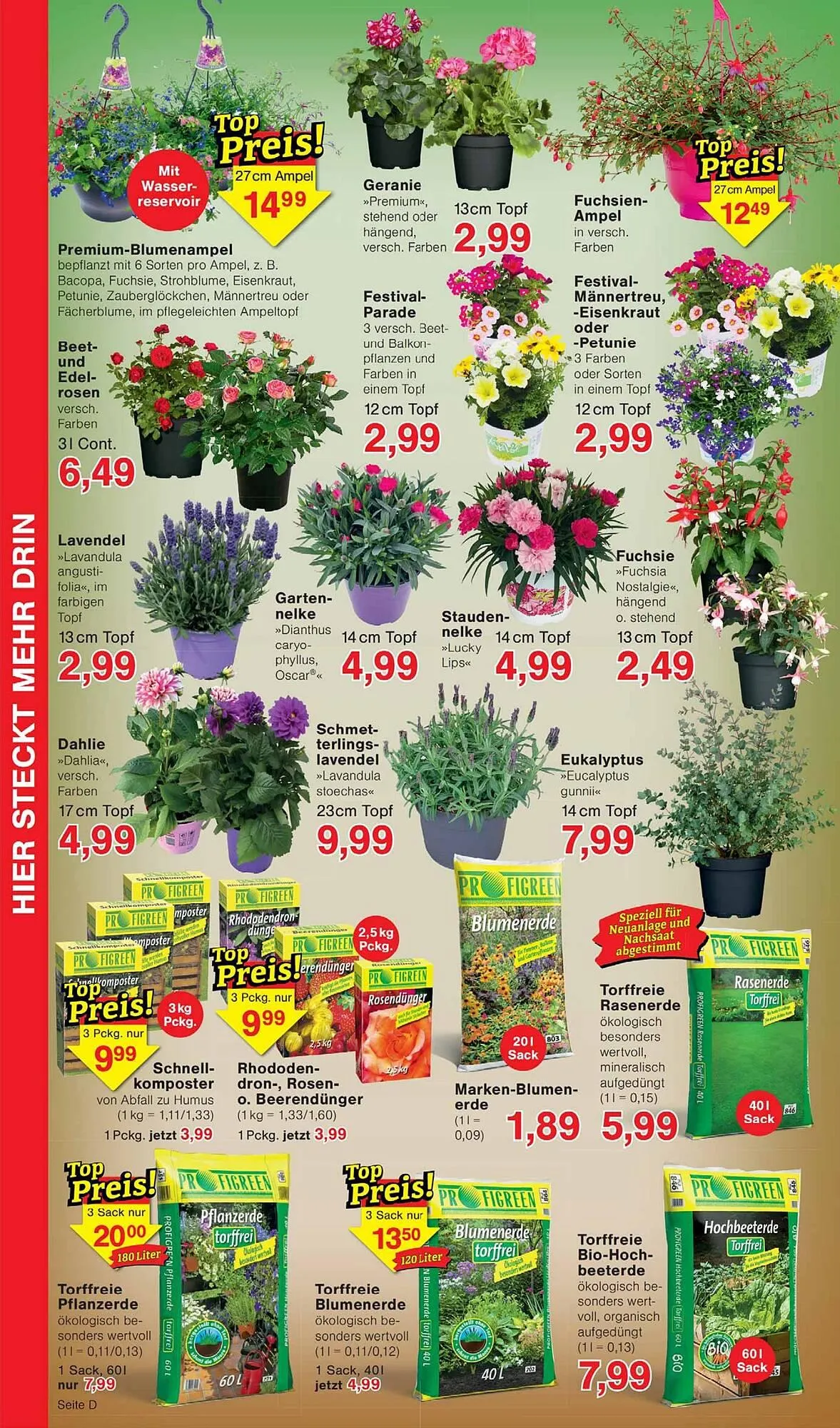 Wiglo Wunderland Prospekt von 13. April bis 18. April 2026 - Prospekt seite 10