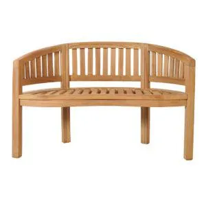 Gartenbank EMPIRE TEAK