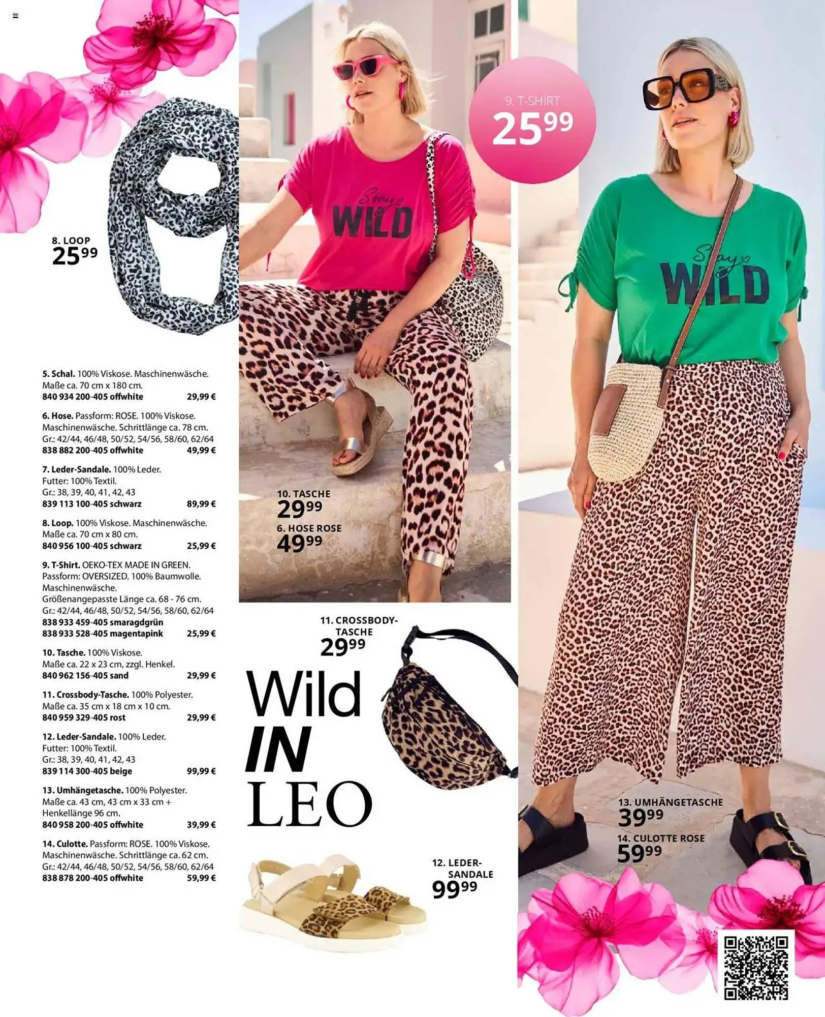 Ulla Popken Prospekt von 1. Mai bis 31. Mai 2025 - Prospekt seite 27