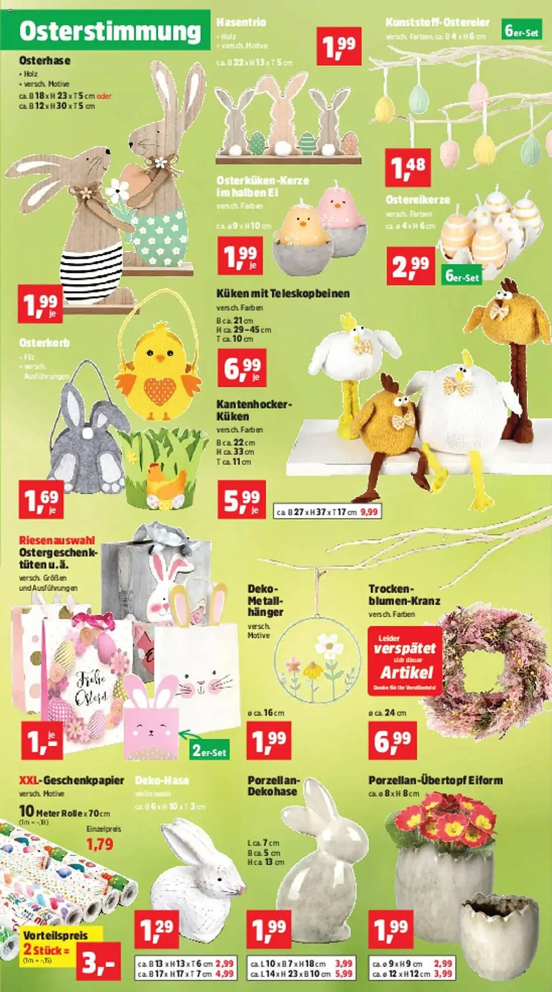 Thomas Philipps Prospekt von 10. März bis 15. März 2025 - Prospekt seite 7